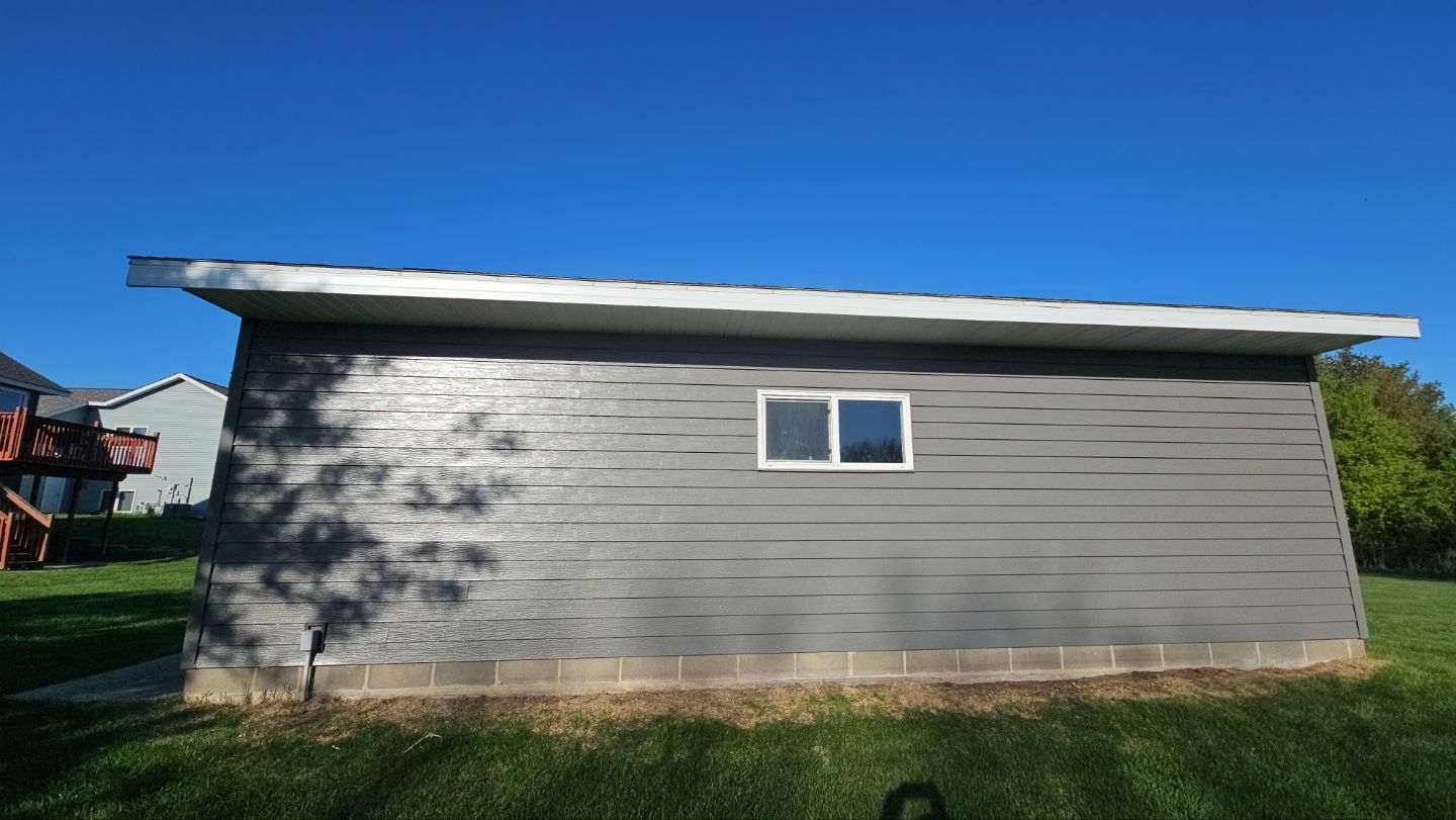 Project in Sartell by Committed 365 Roofing