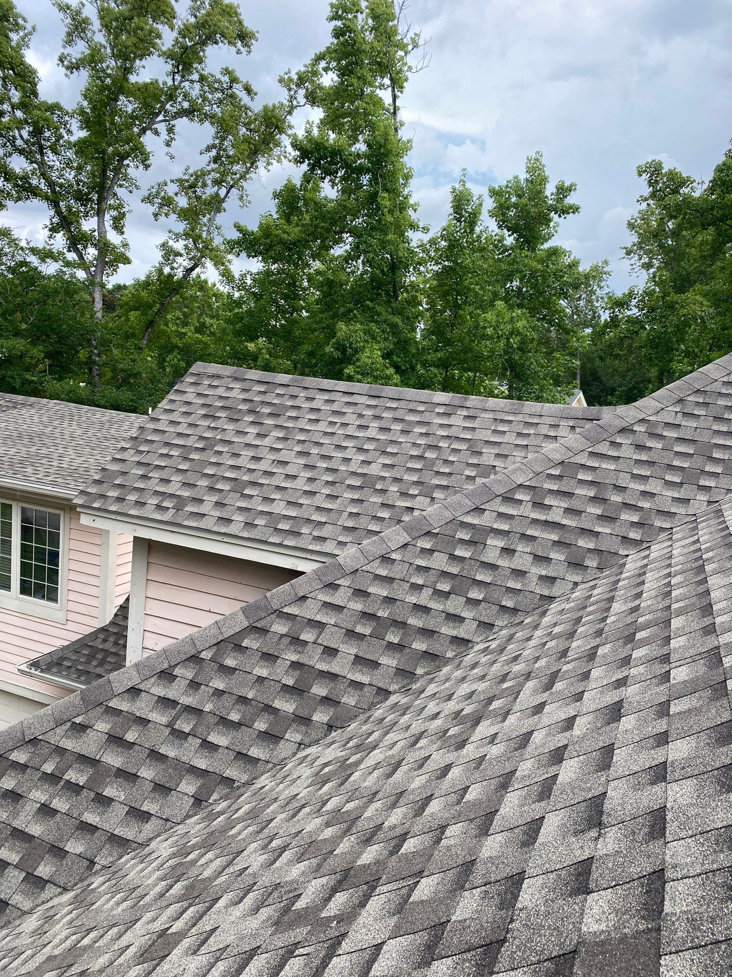 GAF HDZ - Weathered Wood by Linta Roofing Inc