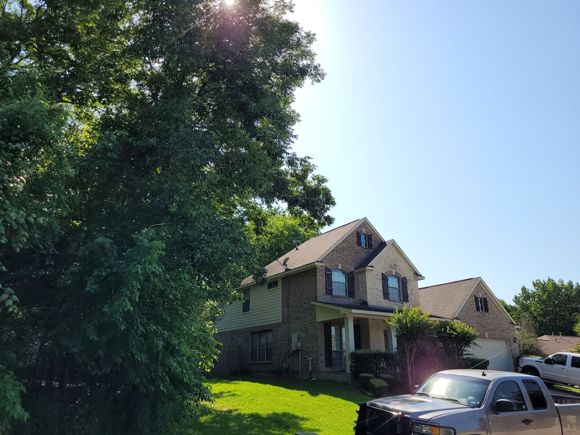 Residential Roofing Installation using CertainTeed by Roof Concepts Construction
