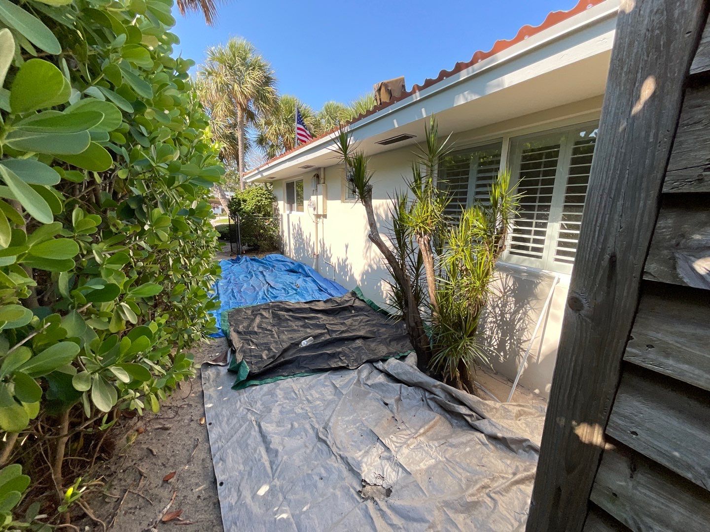 Residential Re-Roof using MS Metals, Aluminum Standing Seam Roof by First Due Roofing