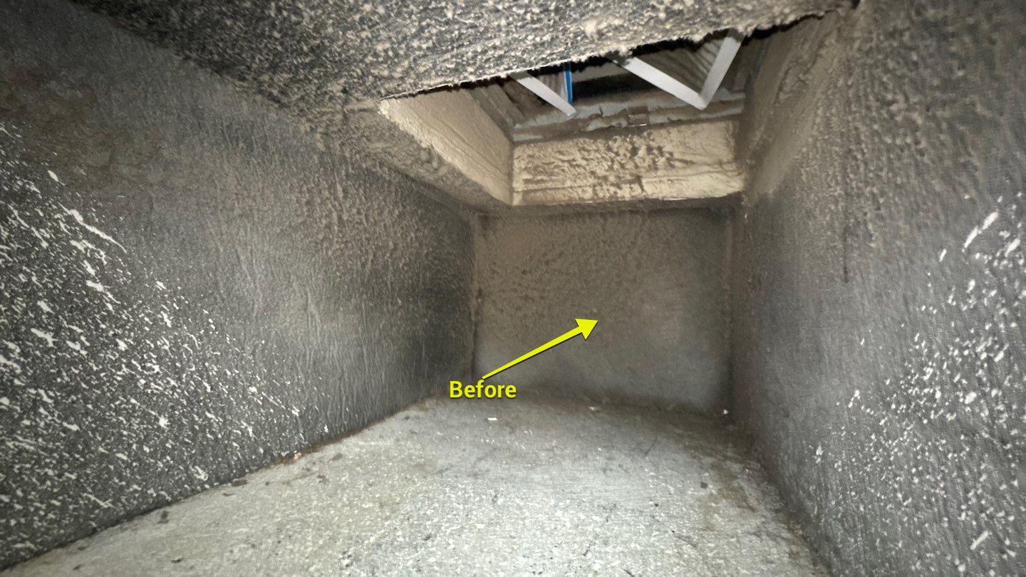 Air Duct and Dryer Vent Cleaning in Clermont by Hygienic Air, Inc