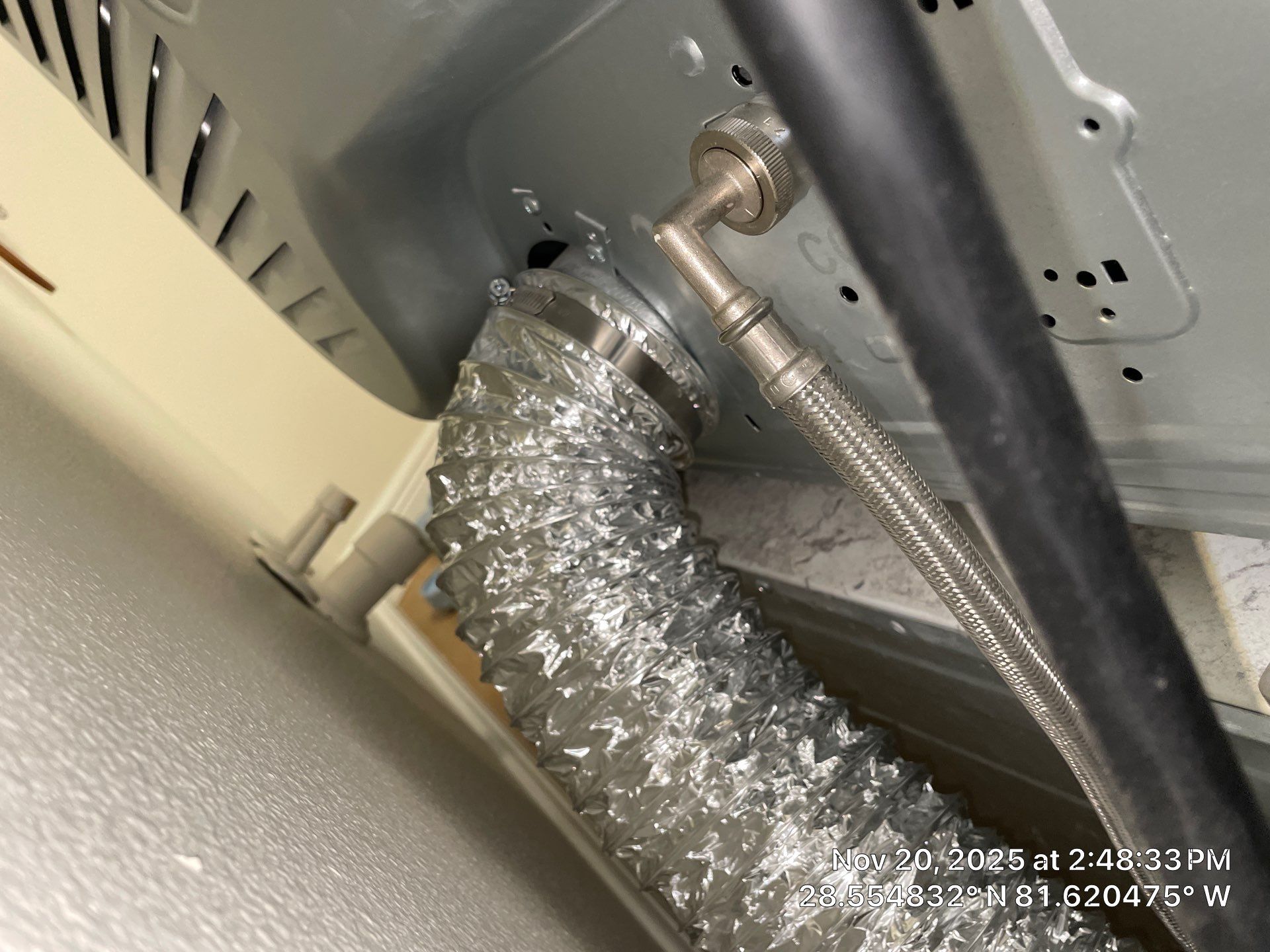 Air Duct and Dryer Vent Cleaning in Oakland by Hygienic Air, Inc