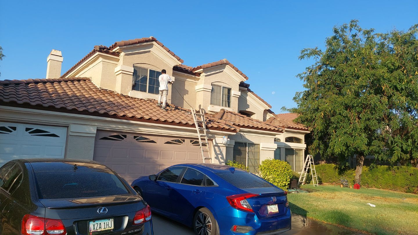 Exterior Painting - Gilbert by Crash of Rhinos Painting & Garage Floors