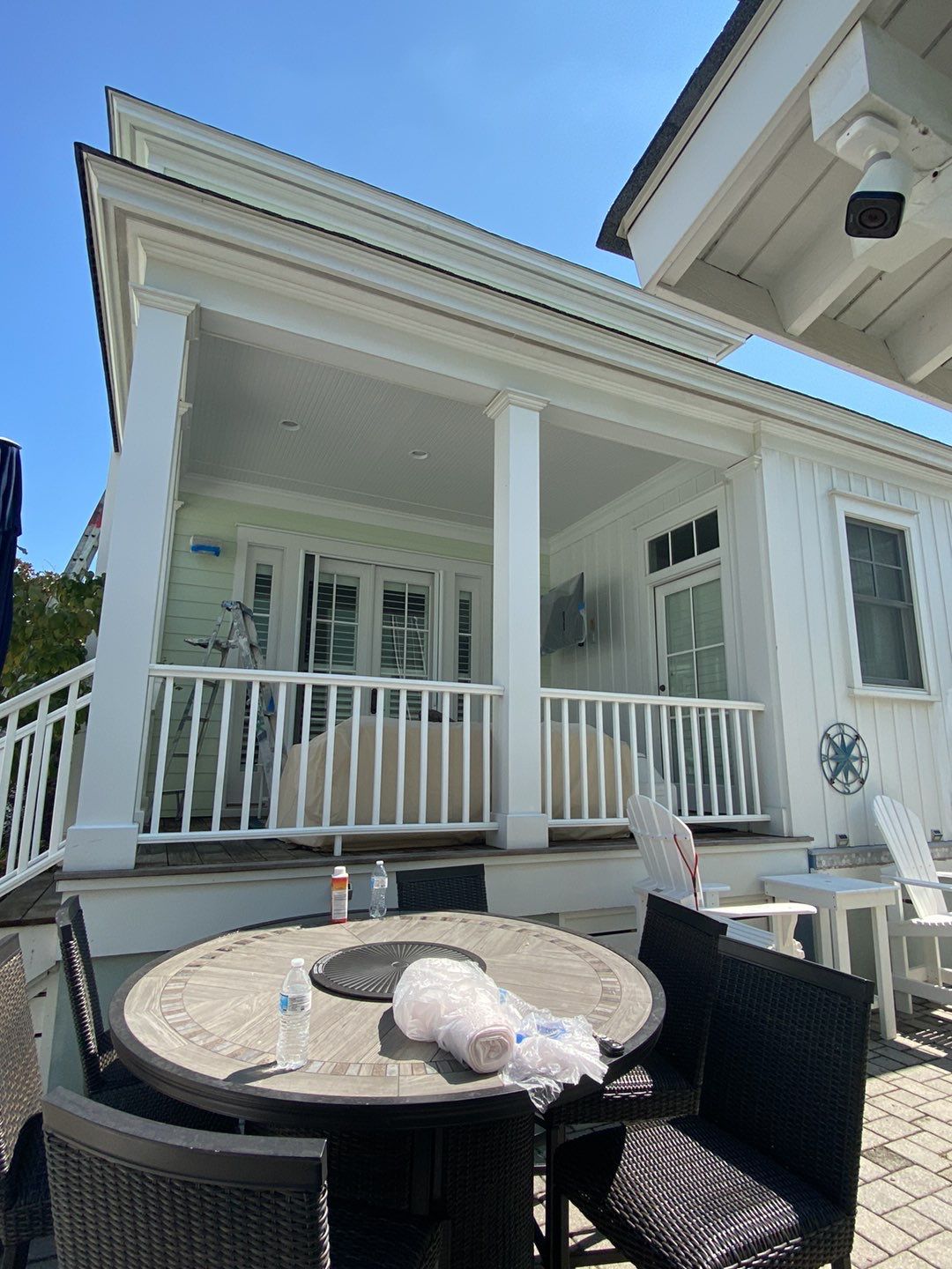 East Beach 23rd Bay St by AKK Painting LLC