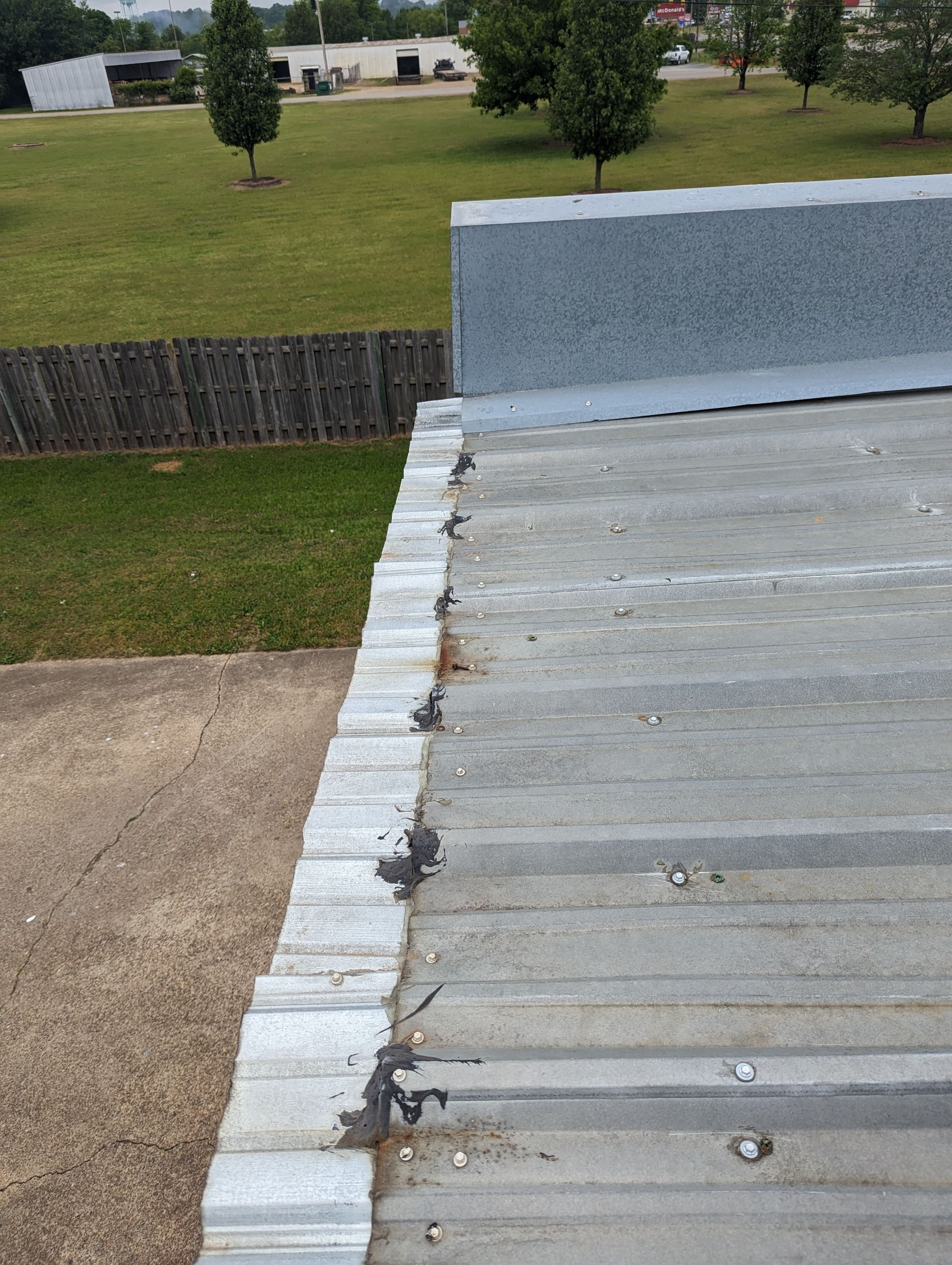 Master Donuts - Nashville by Hostetler Roofing