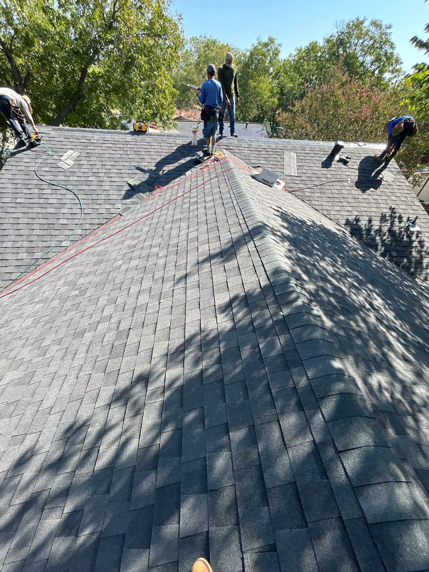 Project in Mesquite by Rhino Roofing and General Contracting, LLC