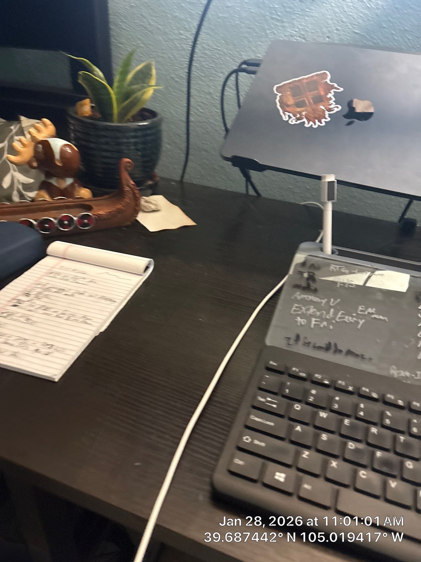 jones bath remodel by CompanyCam Sales Demo