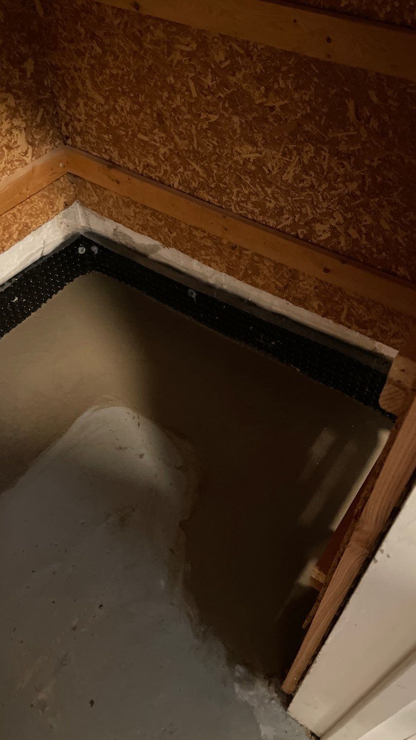 South Minneapolis Renovation by Waterproofing Northeast