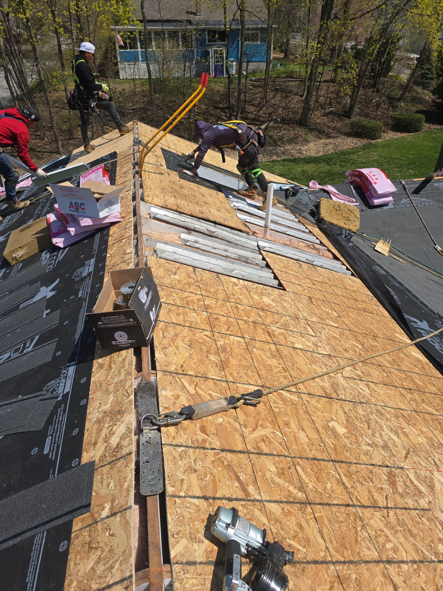 Roofing | Bedford by Mighty Dog Roofing of Greater Middlesex County