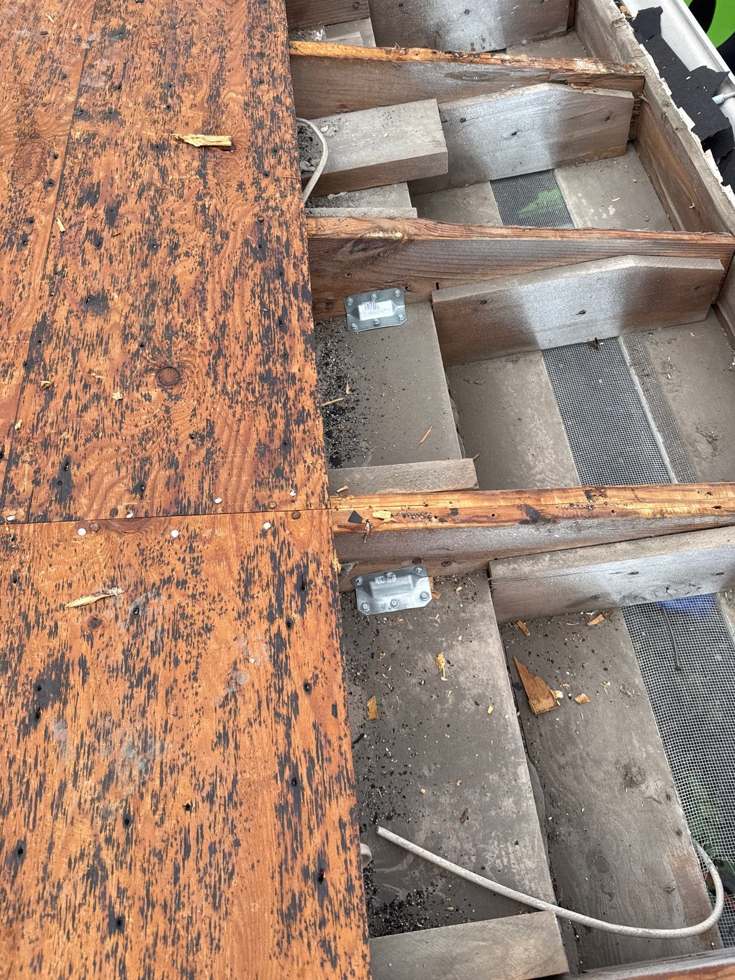 Project in St. Petersburg 33710 by Mitchell Roofing Company LLC 