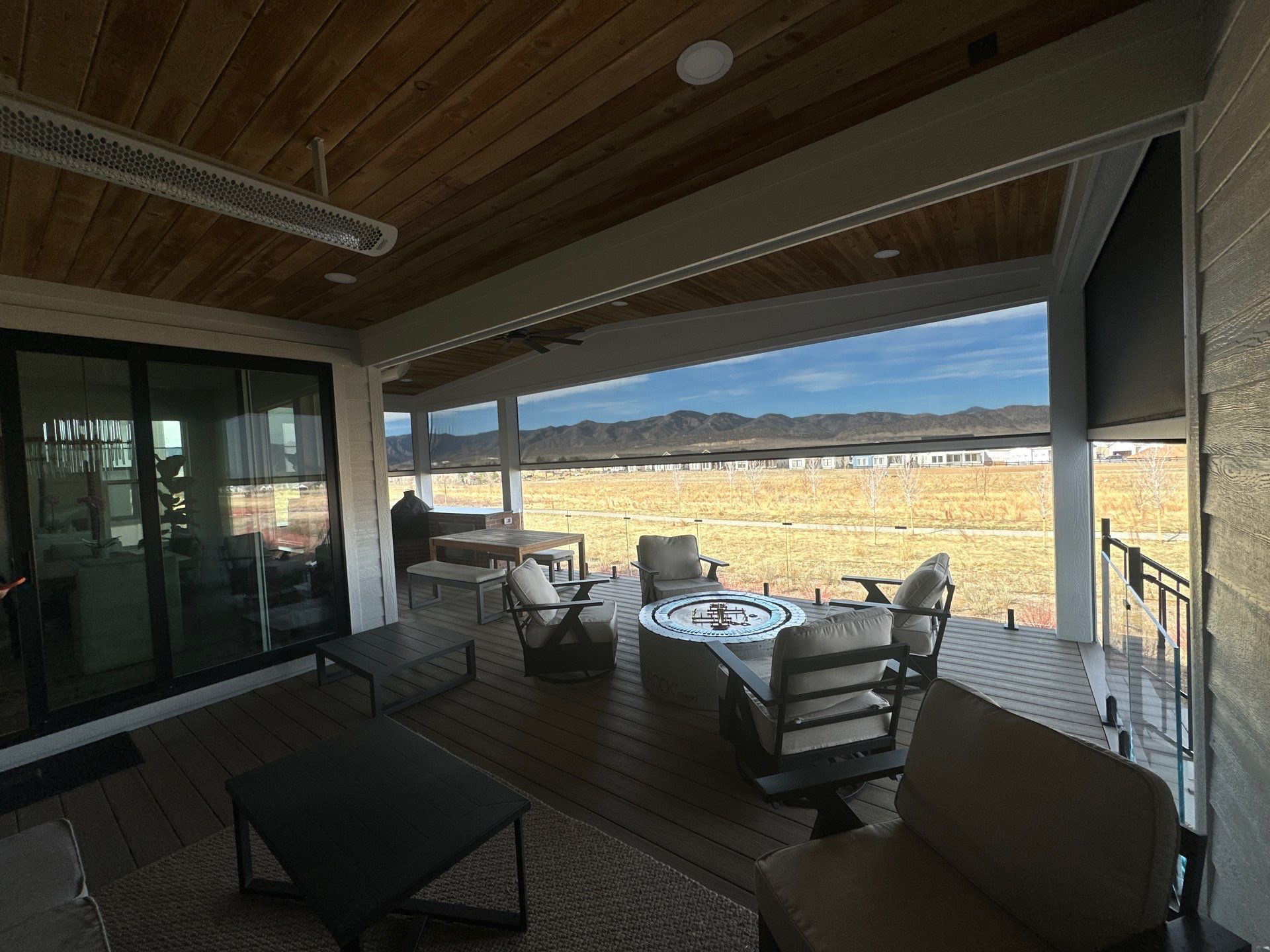 Progressive MagnaTrack Screens using Progressive MagnaTrack Screens by Outdoor Solutions Colorado