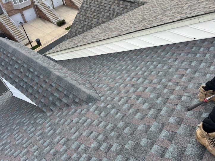 GAF HDZ Roof Replacement by USA Storm Roofing and Construction Group