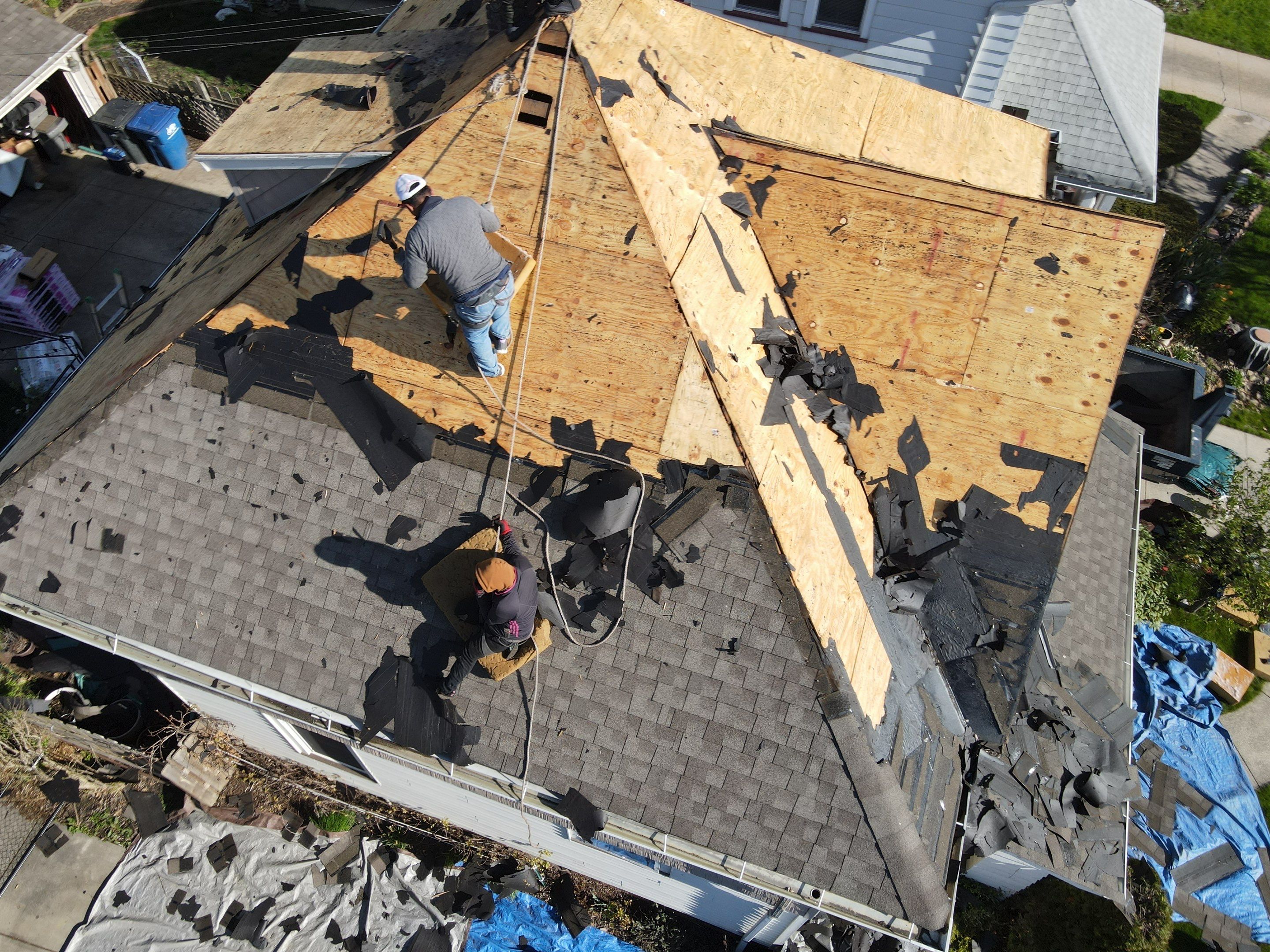 Roof and Gutter Replacement by Homestyle in Lakewood by Homestyle Home Improvements (HHI)