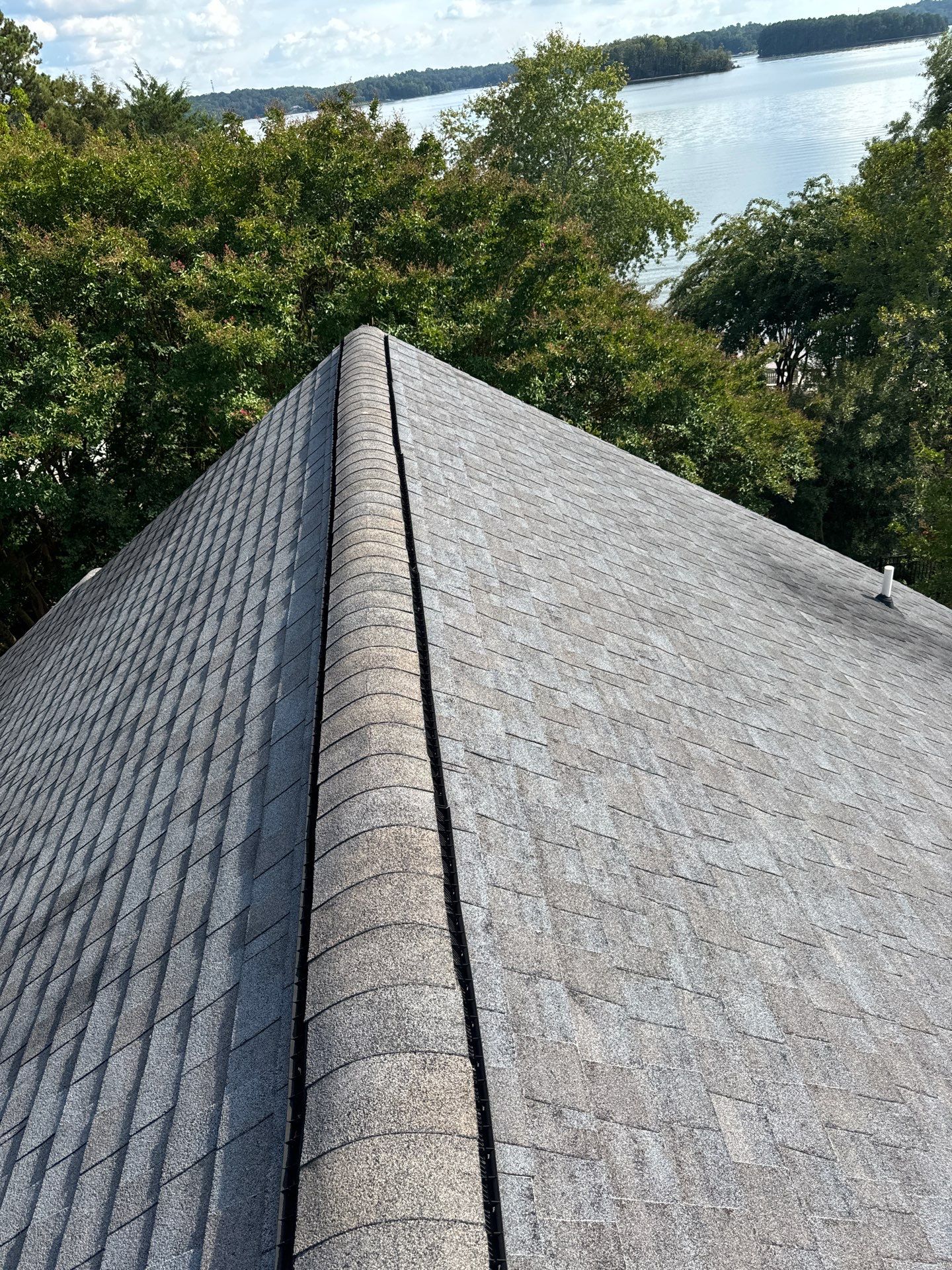 Carol Calhoun by United Contracting and Roofing