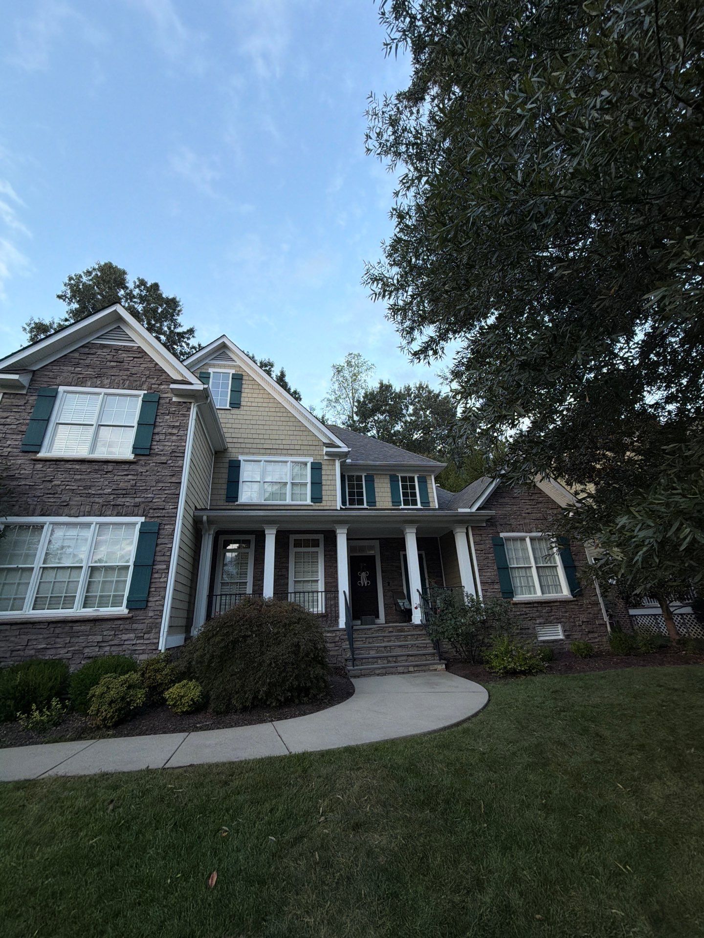 Project in Quinton, VA by Cade Construction