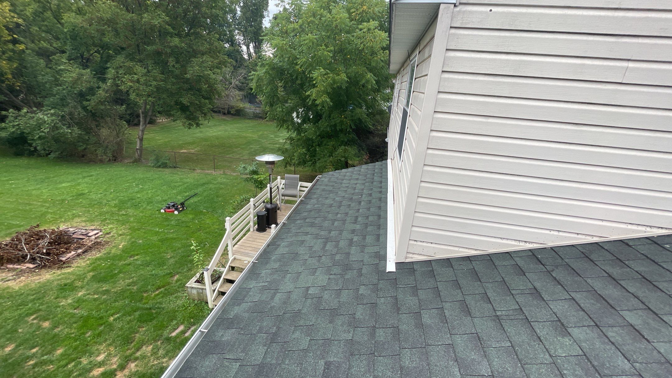 Roof Replacement using CertainTeed Landmark by 180 Contractors
