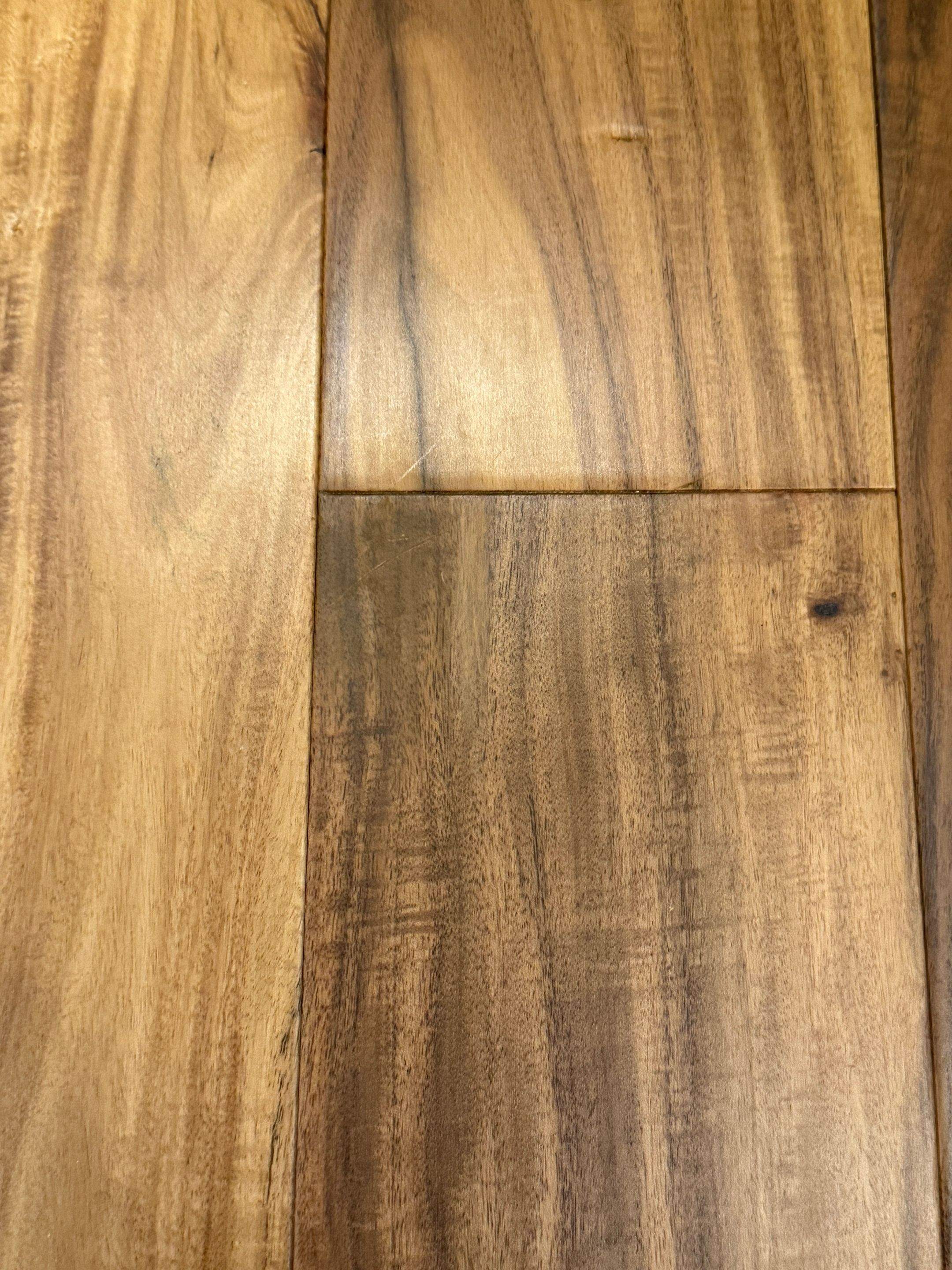 Wood Floor Scratch Repair by Surface Experts - Cypress / North Katy