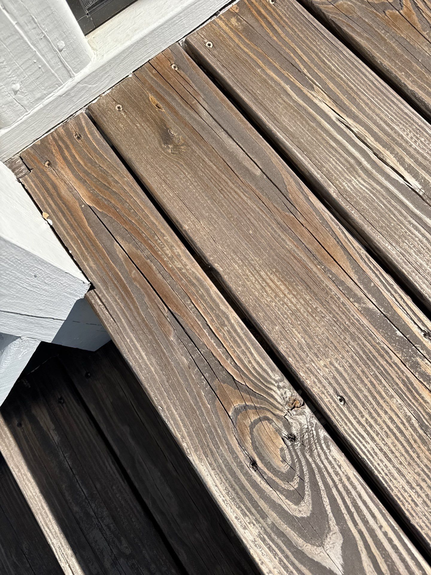 Deck using Wood Sealant by DuraSeal