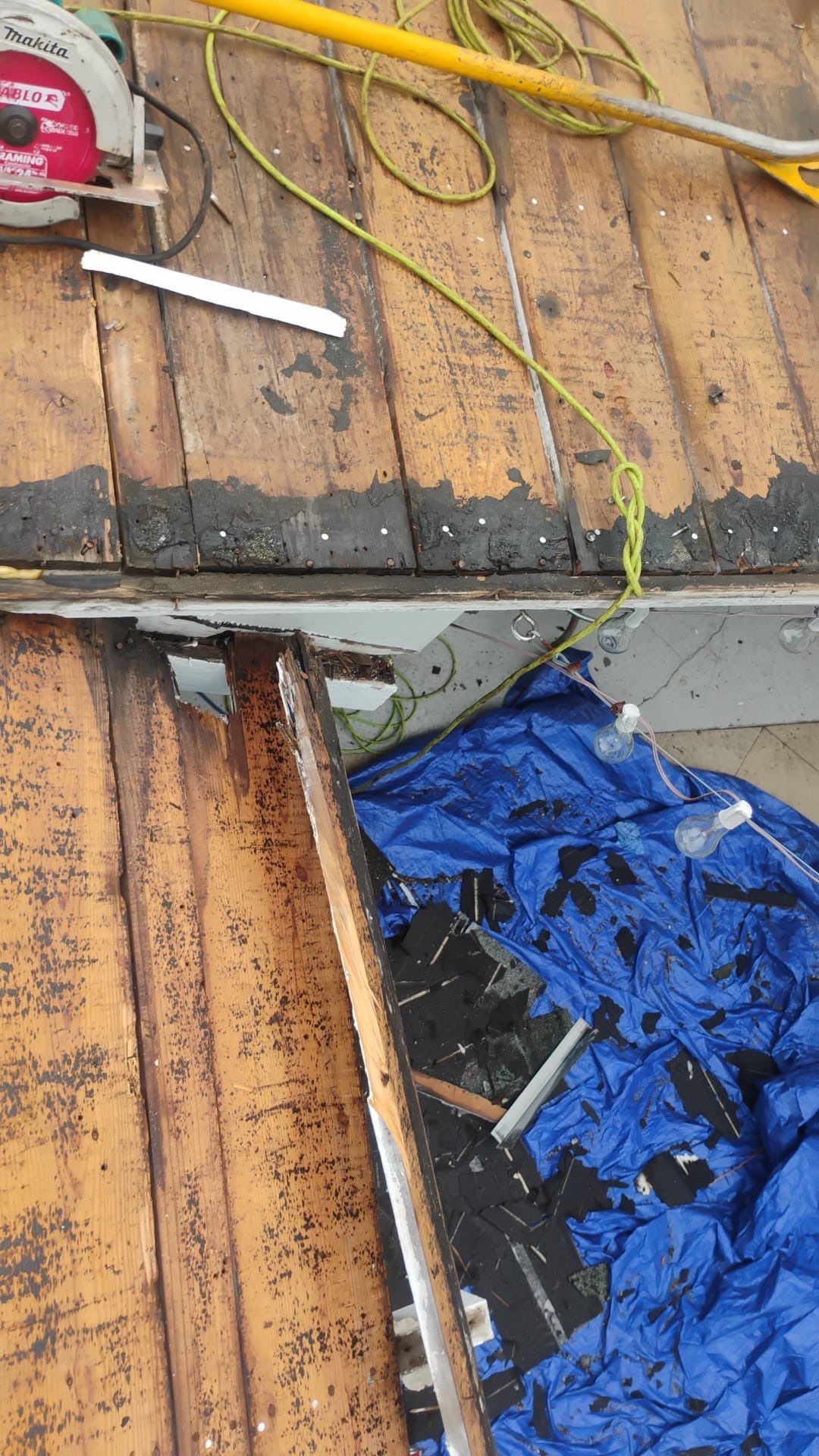 Project in St. Petersburg 33704 by Mitchell Roofing Company LLC 