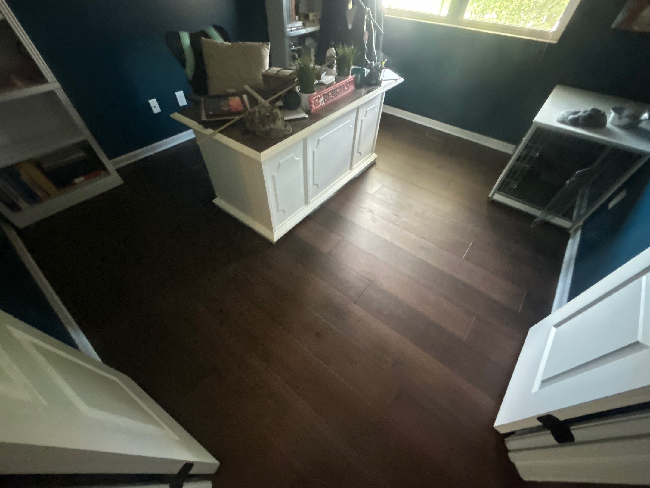 Project in Shelbyville by Footprints Floors Kentucky
