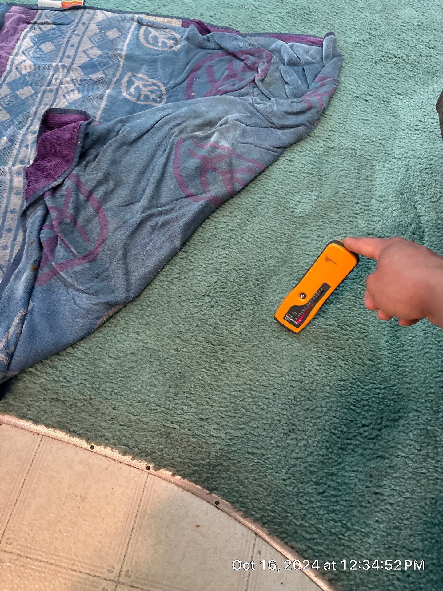 Hurricane Damage using Drying Equipment by SuperClean 