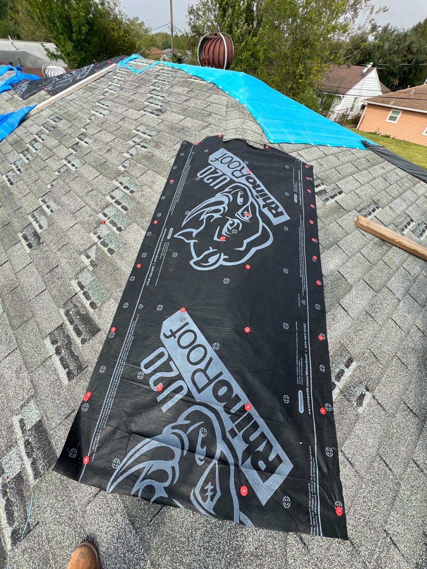 Roof Repair Houston by Roof Repair Company
