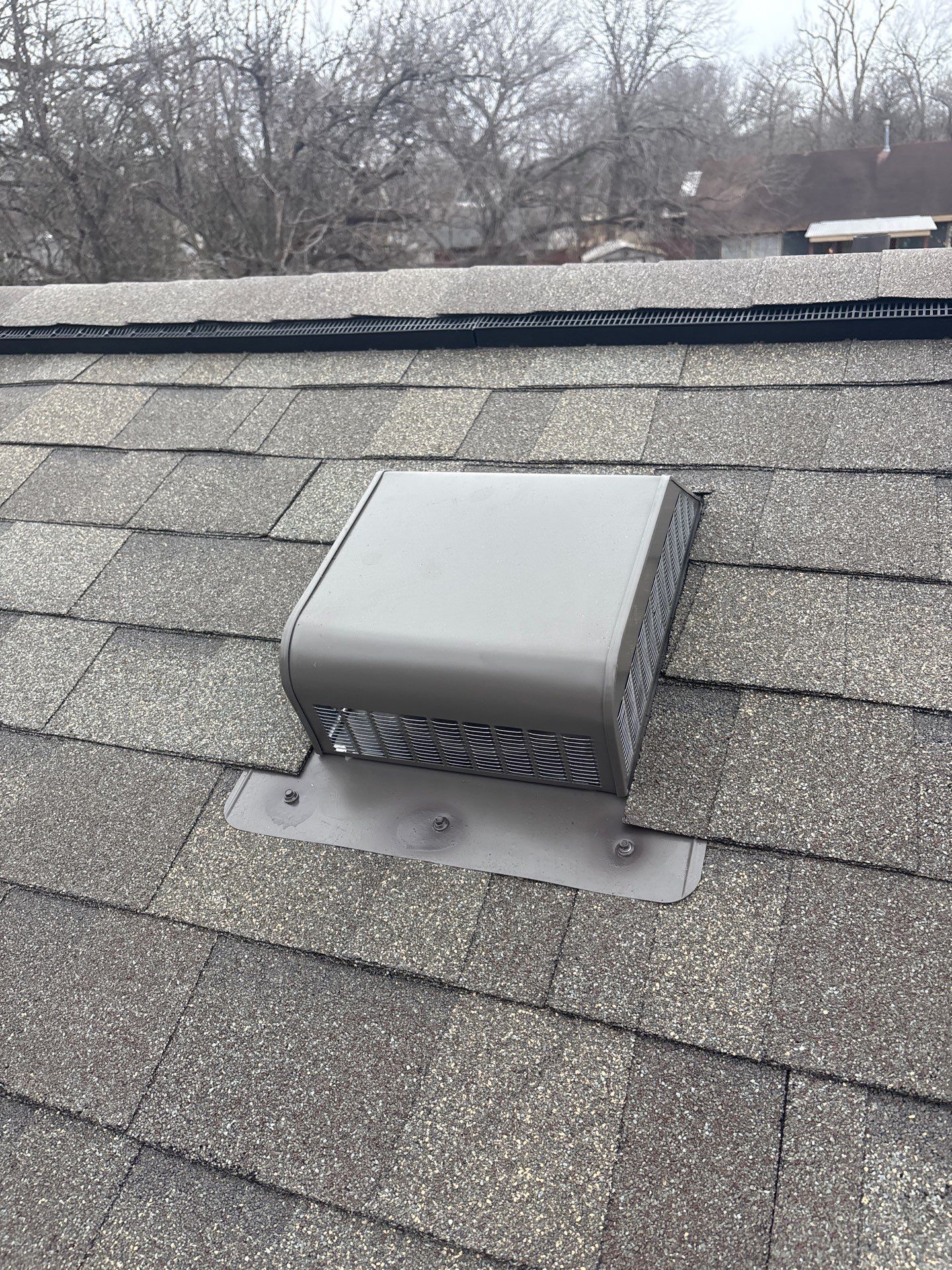 Roof Replacement in Austin, TX | Owens Corning Driftwood Shingles by Kstylez Roofing & Construction