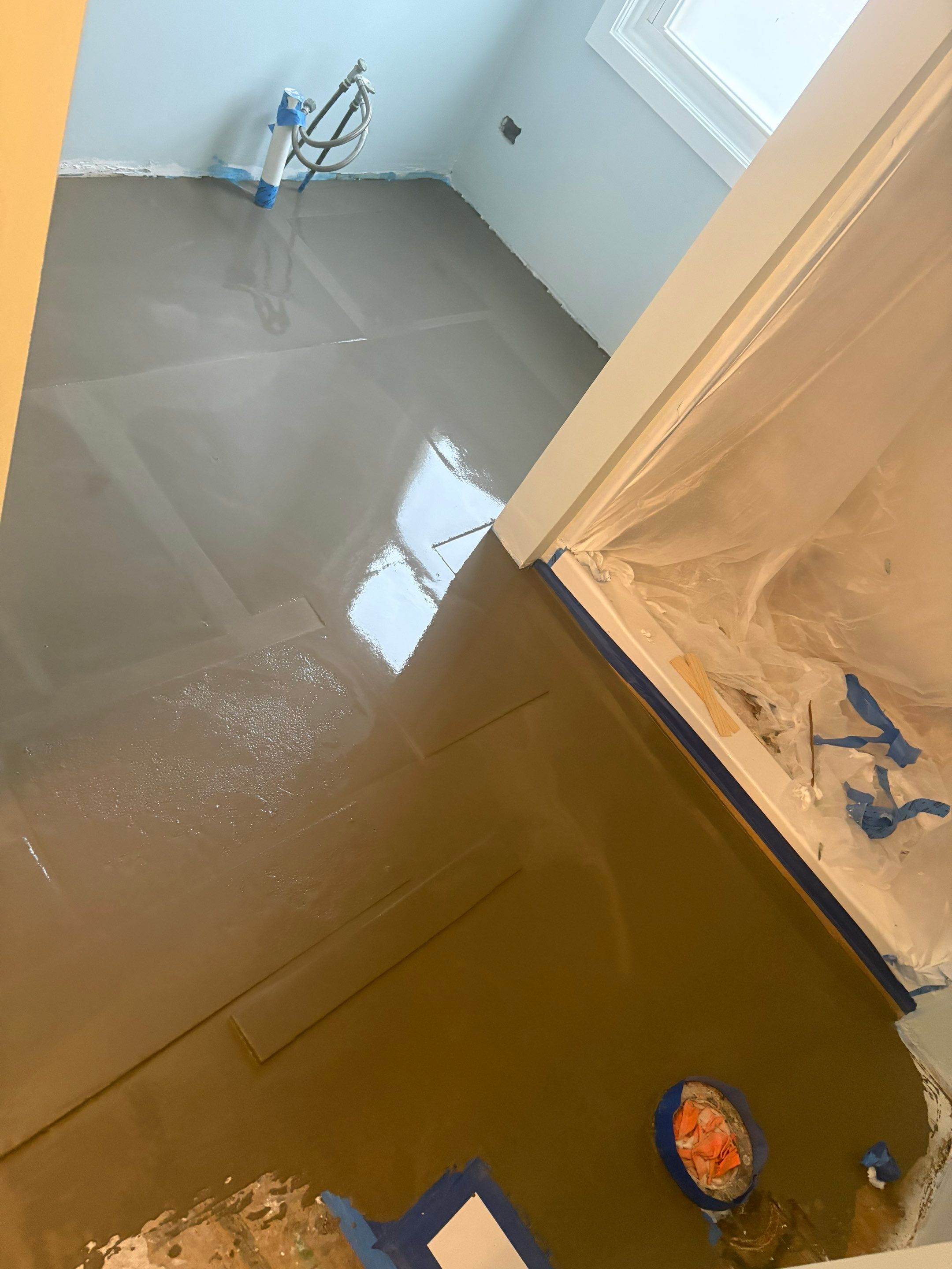 Project in Fort Wayne by Townsend Design & Renovation LLC