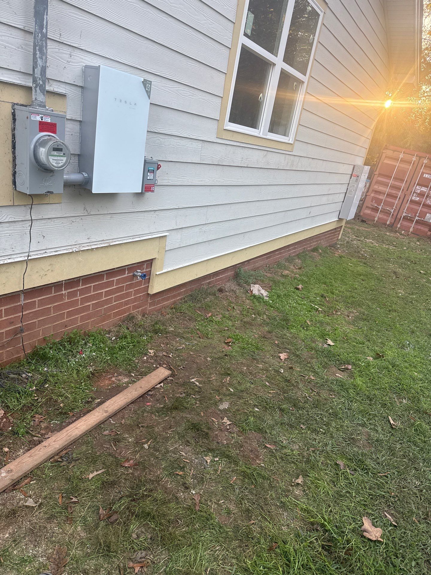 Concord Ga Project by Zero Grid Power Solutions