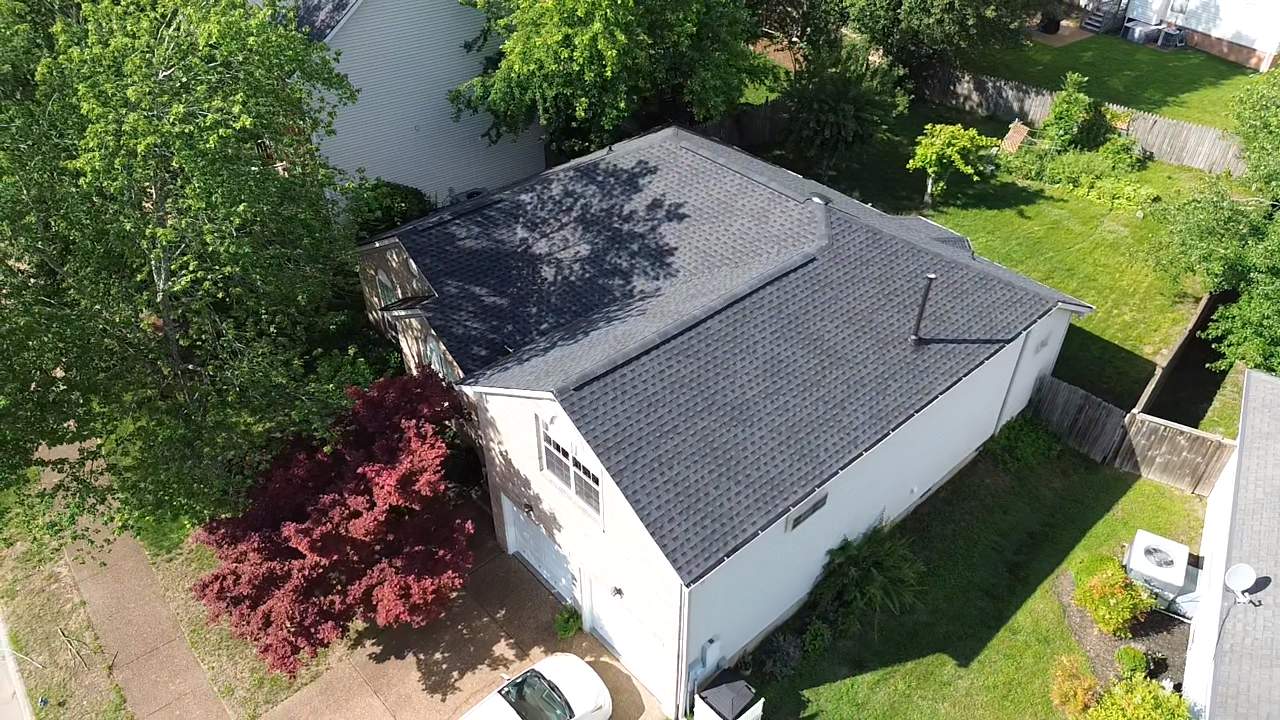Roof Installation- GAF Timberline HDZ by Shinglesmiths Roofing