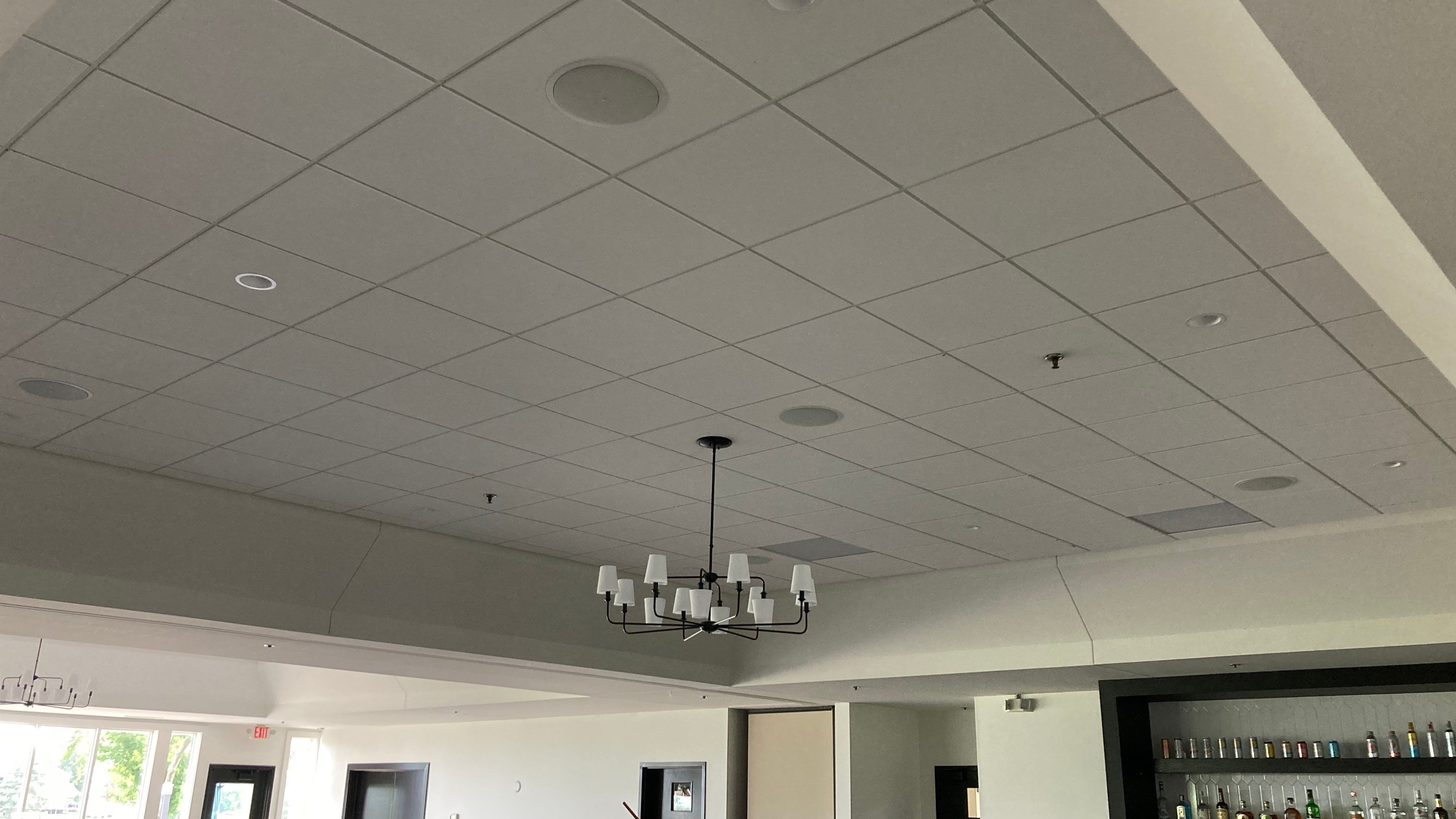 **IN Progress*** - Banquet room/Restaurant Video and Audio Upgrade by AVSi
