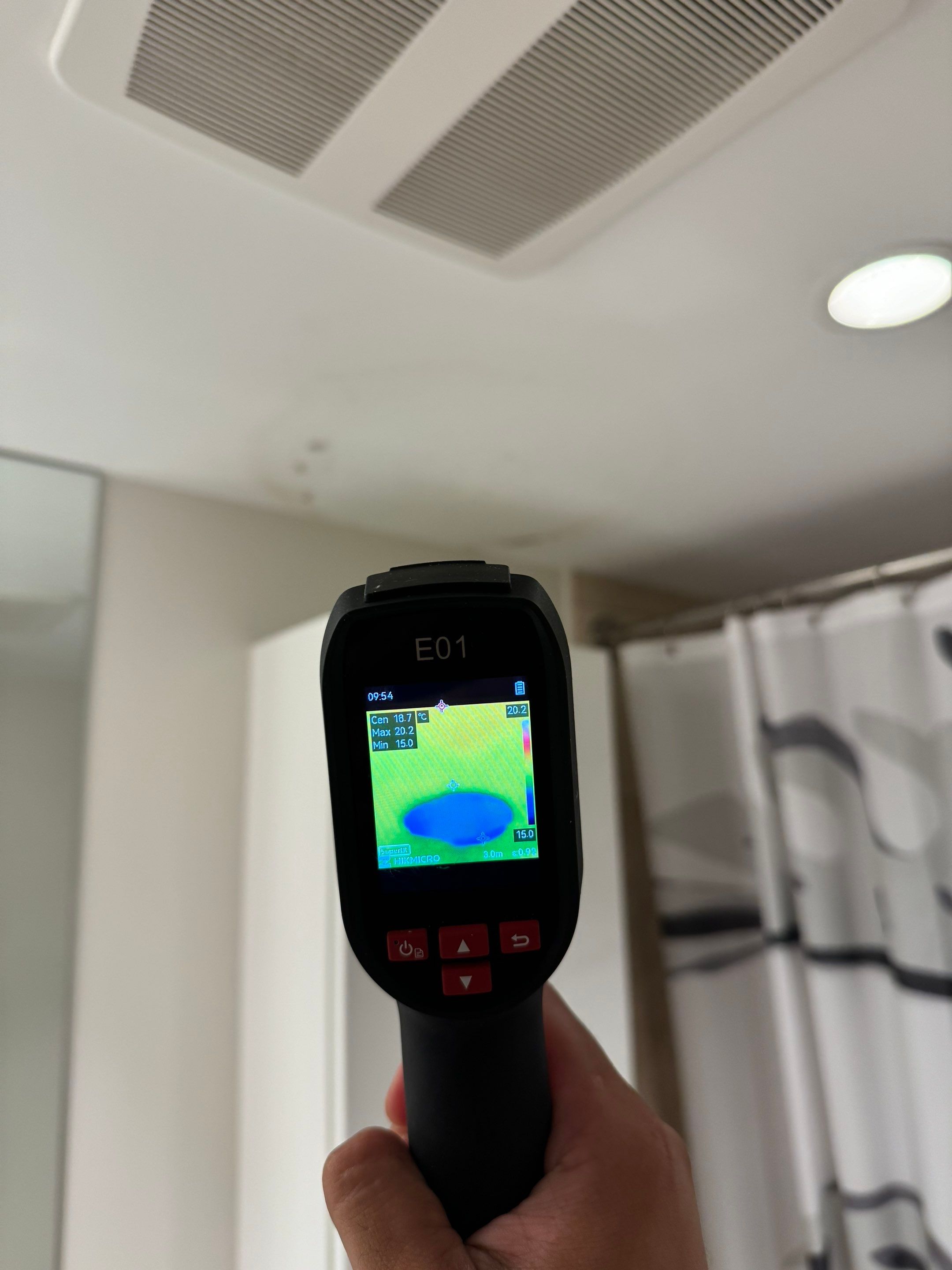 Water Damage Restoration - Centreview Lonsdale by YVR Construction Group