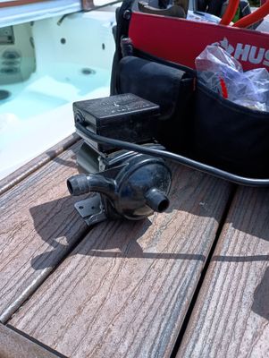 Leaking Circ Pump