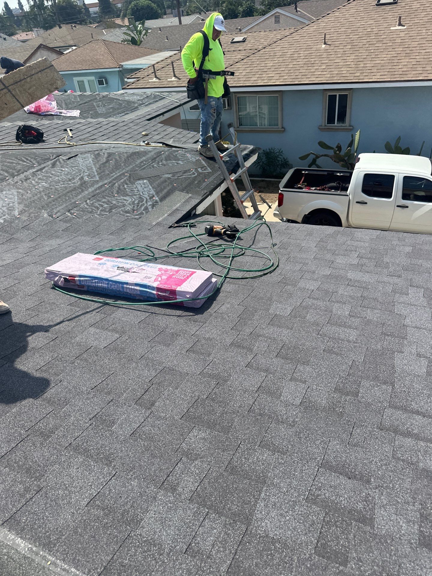 Roof Replacement - Union City, CA 94587 by Epic Roof Replacement