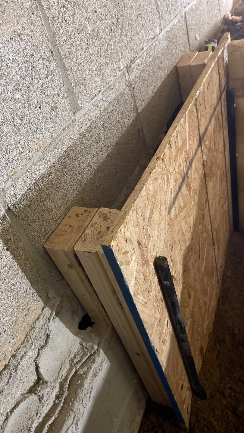 Crawl Space Work and Encapsulation by Toledo Basement Repair
