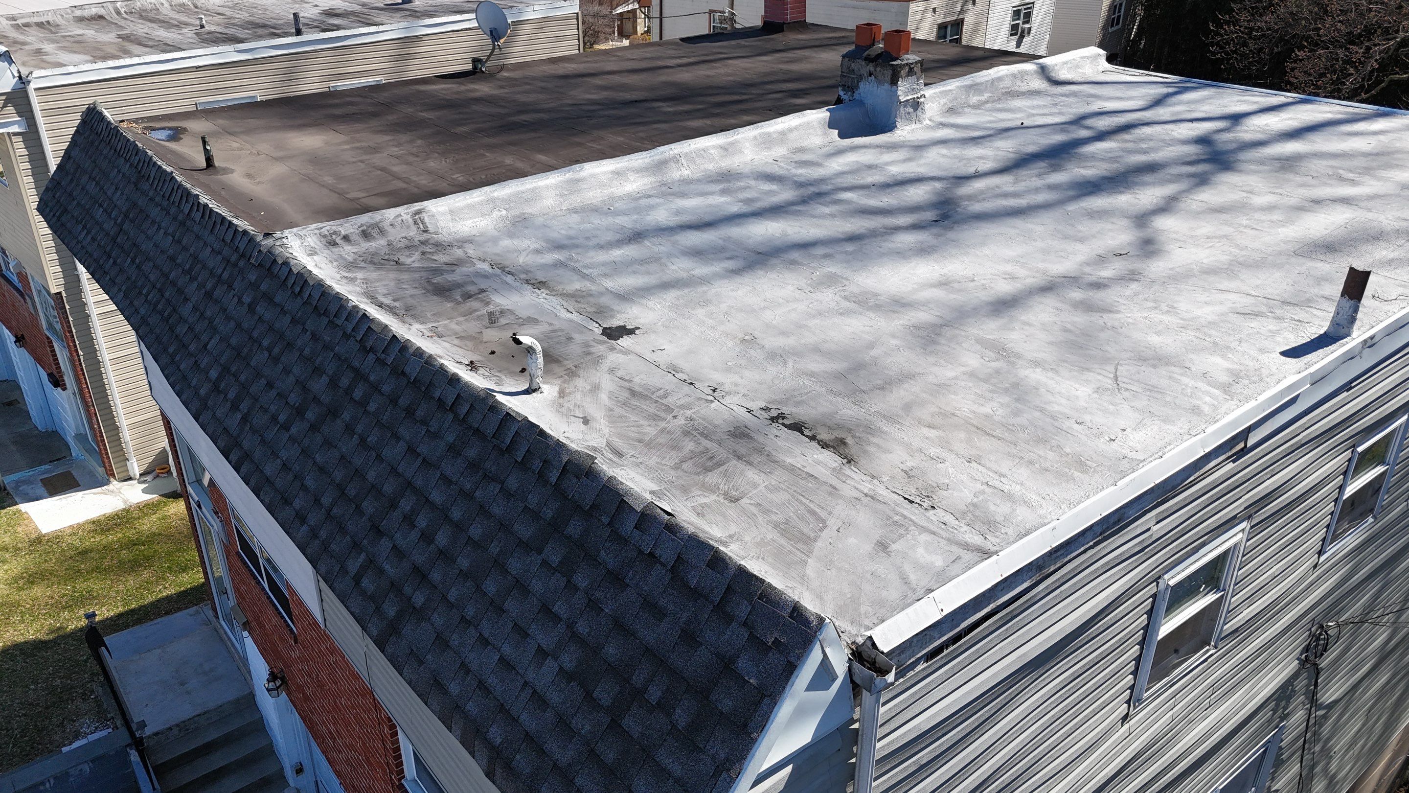 Water Damage Claim in Philadelphia by FLAPA & KeyStone