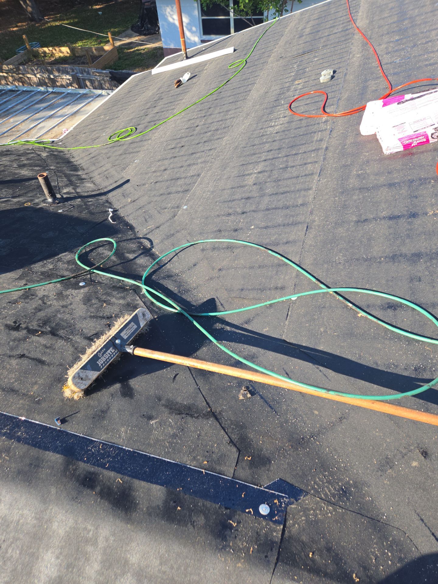 Project in St. Petersburg 33705 by Mitchell Roofing Company LLC 