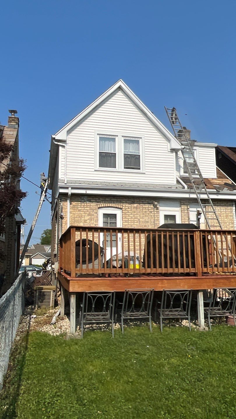 Roof Replacement by G2