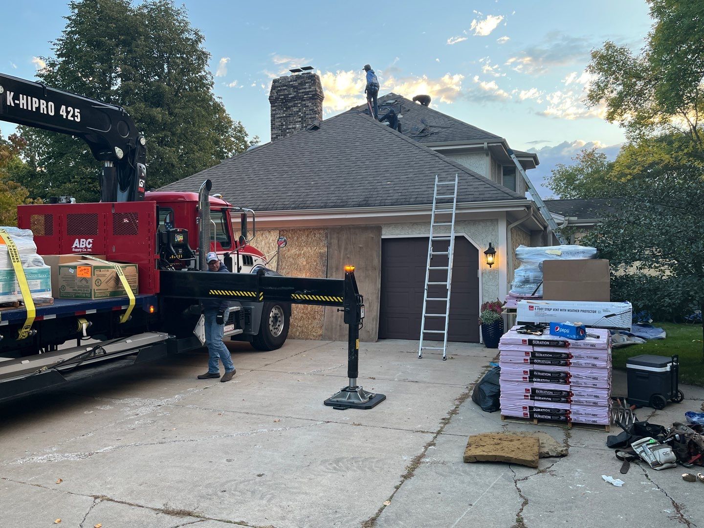 Roof Replacement – Plymouth, MN by First Impressions Exteriors
