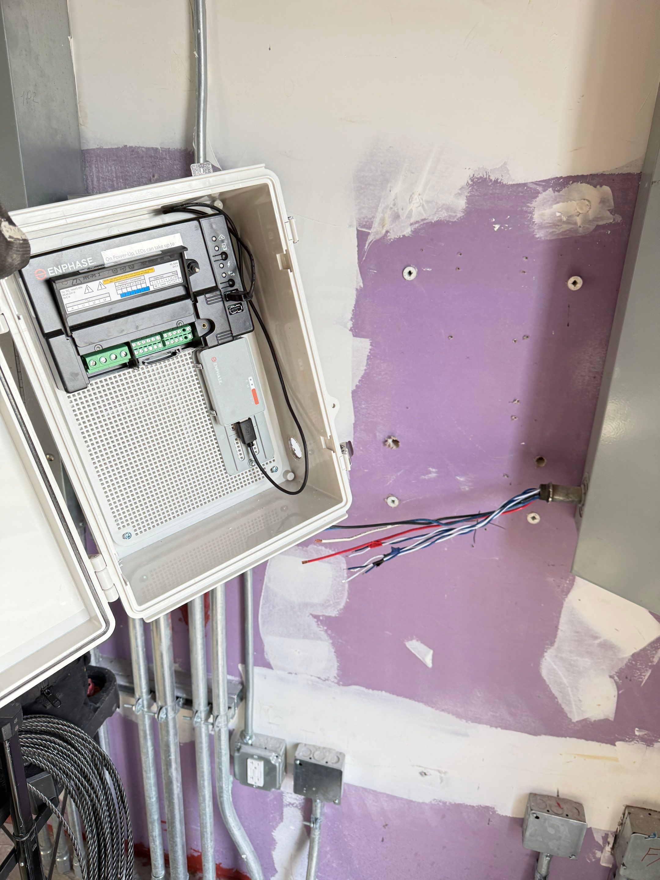 Project in Miami by Payoli Solar