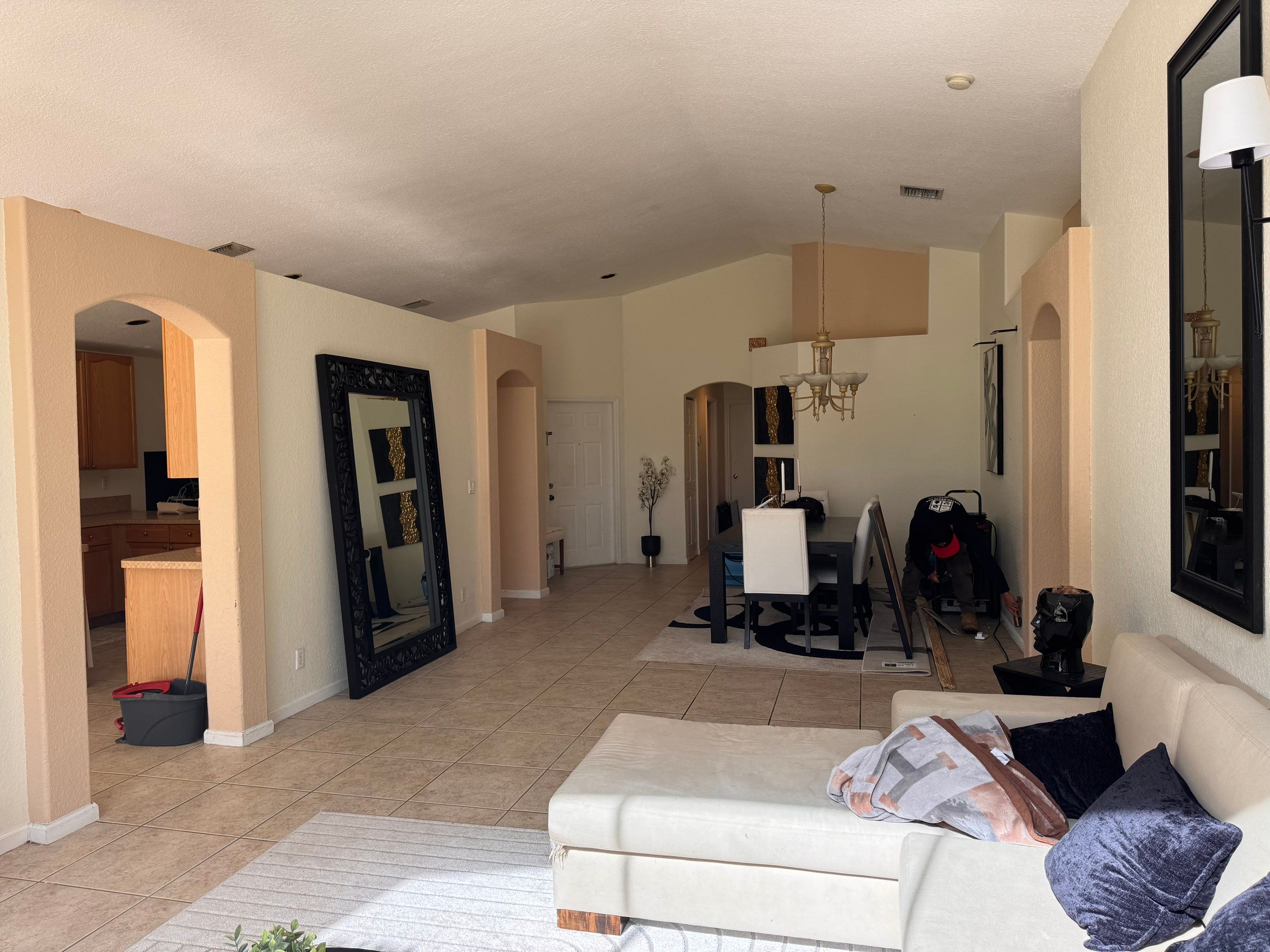 Water Damage Claim in West Palm Beach by FLAPA & KeyStone
