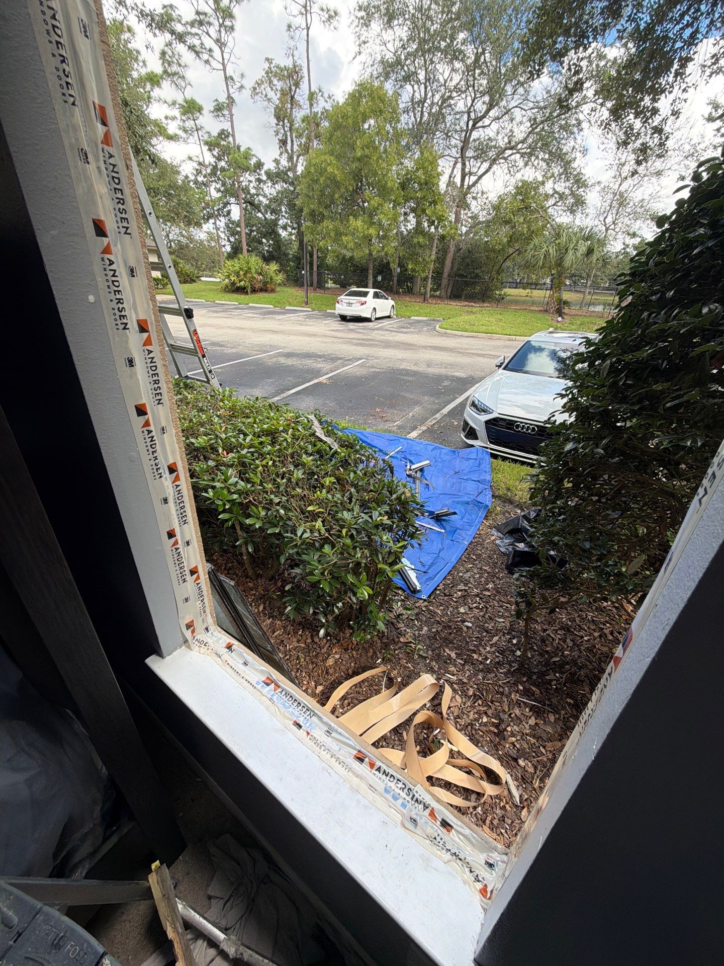 Andersen Window Replacement and Installation in Jacksonville, Florida by Windows & Doors Store