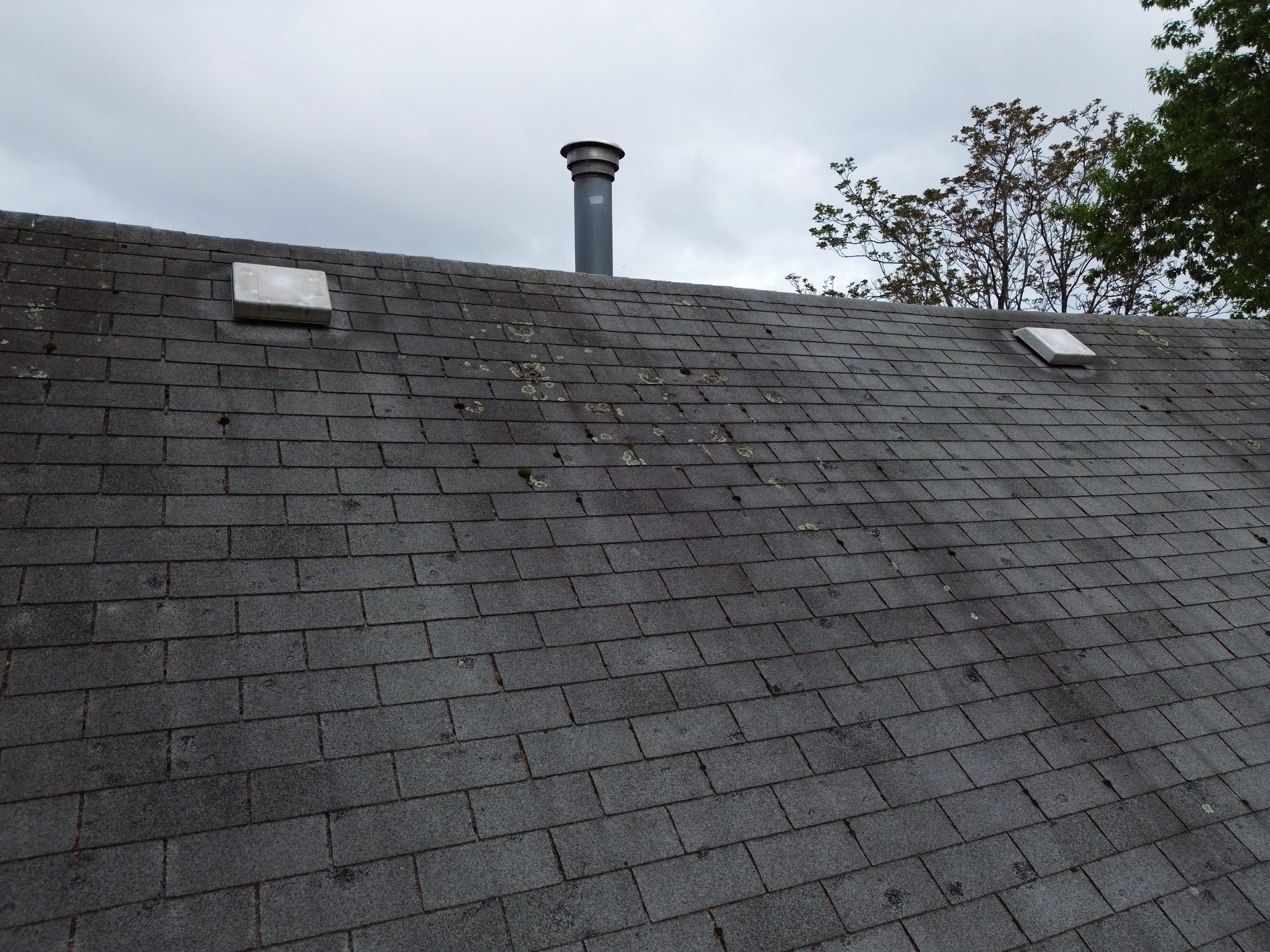 Roof Replacement & Fascia Upgrade Methuen, MA by Mighty Dog Roofing of Greater Middlesex County