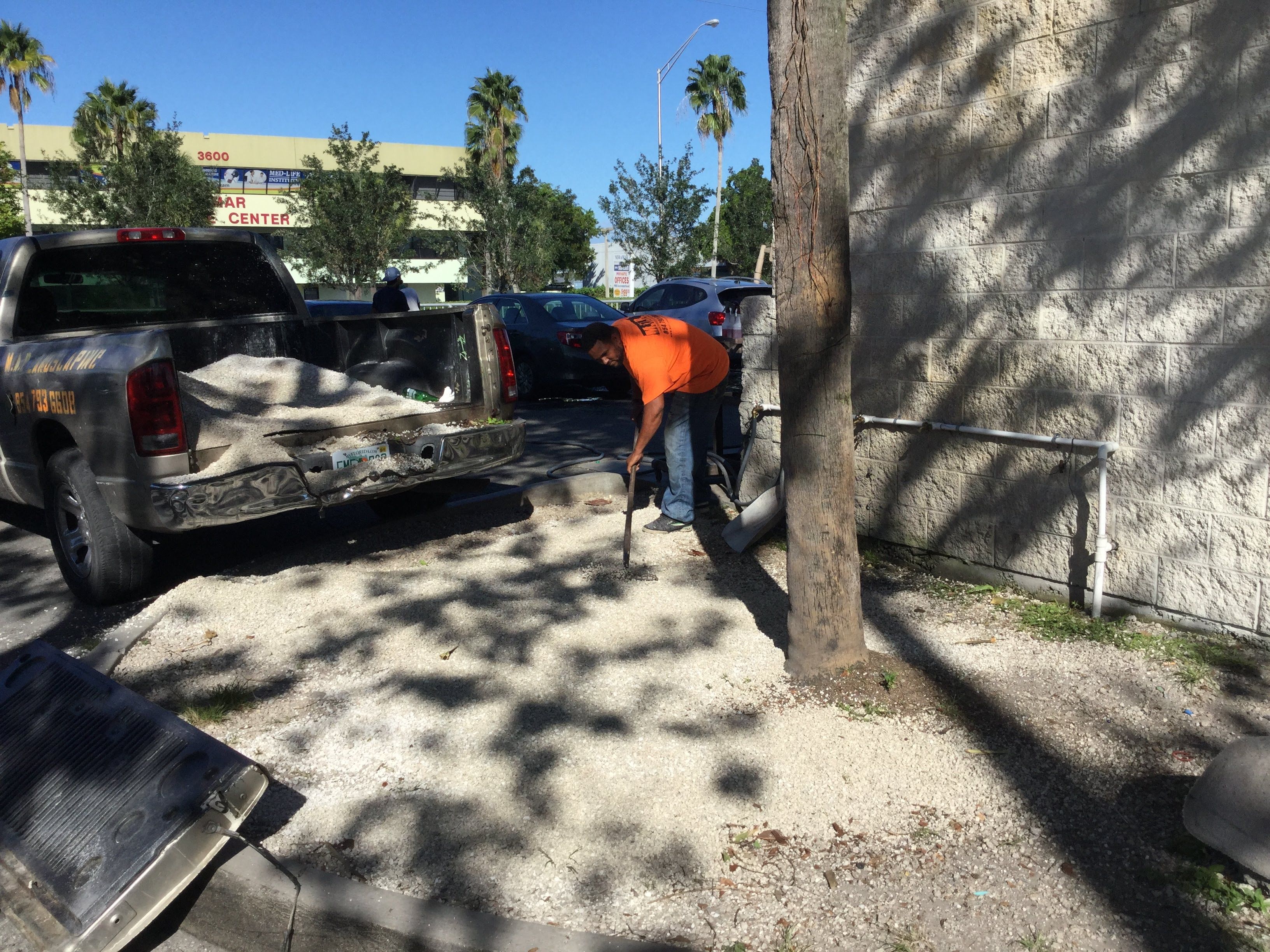 General Maintenance by
M.A.B. Landscaping & Property Maintenance