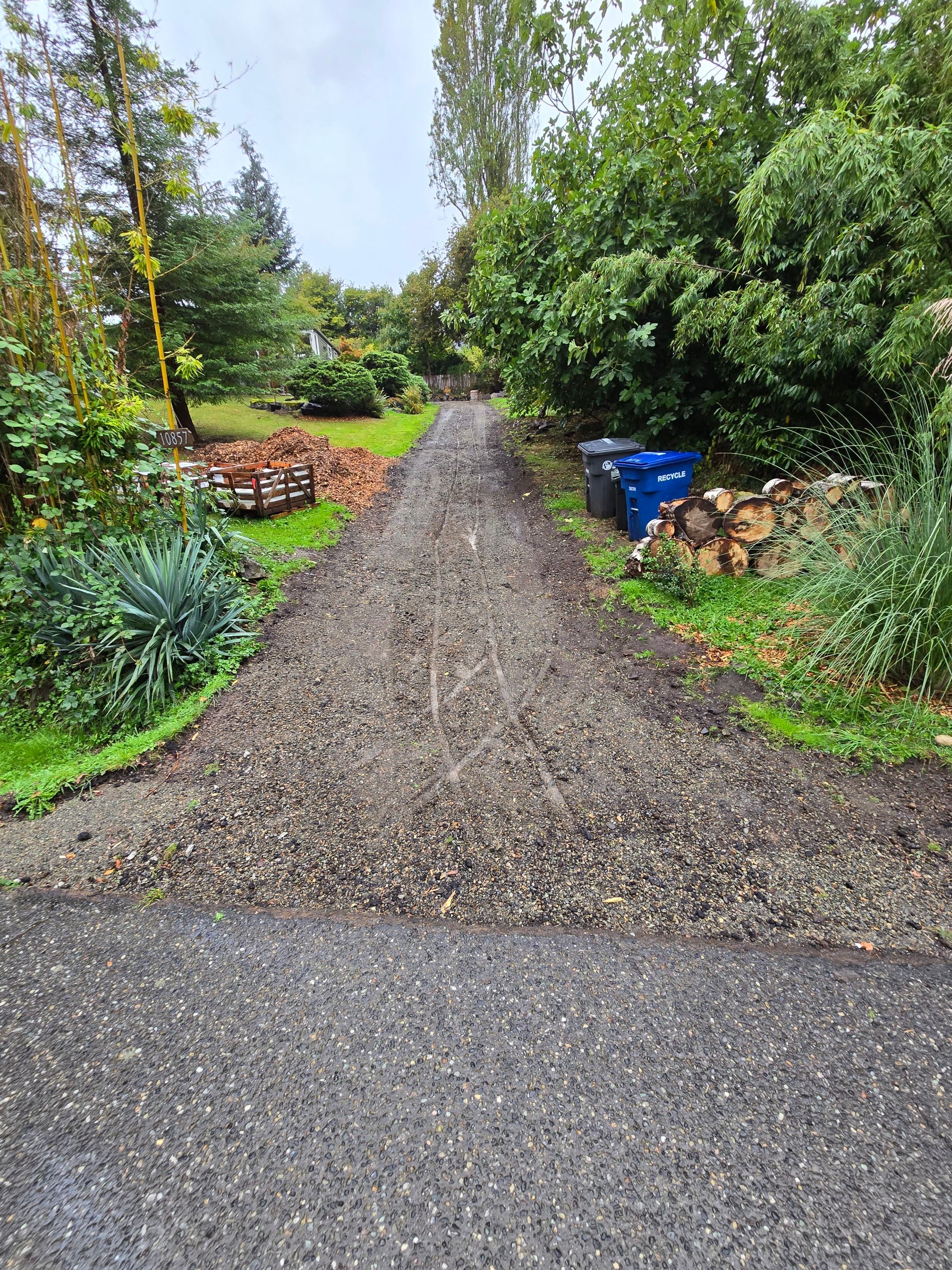 Asphalt Driveway Installation | Seattle  by Jireh Asphalt & Concrete Inc 