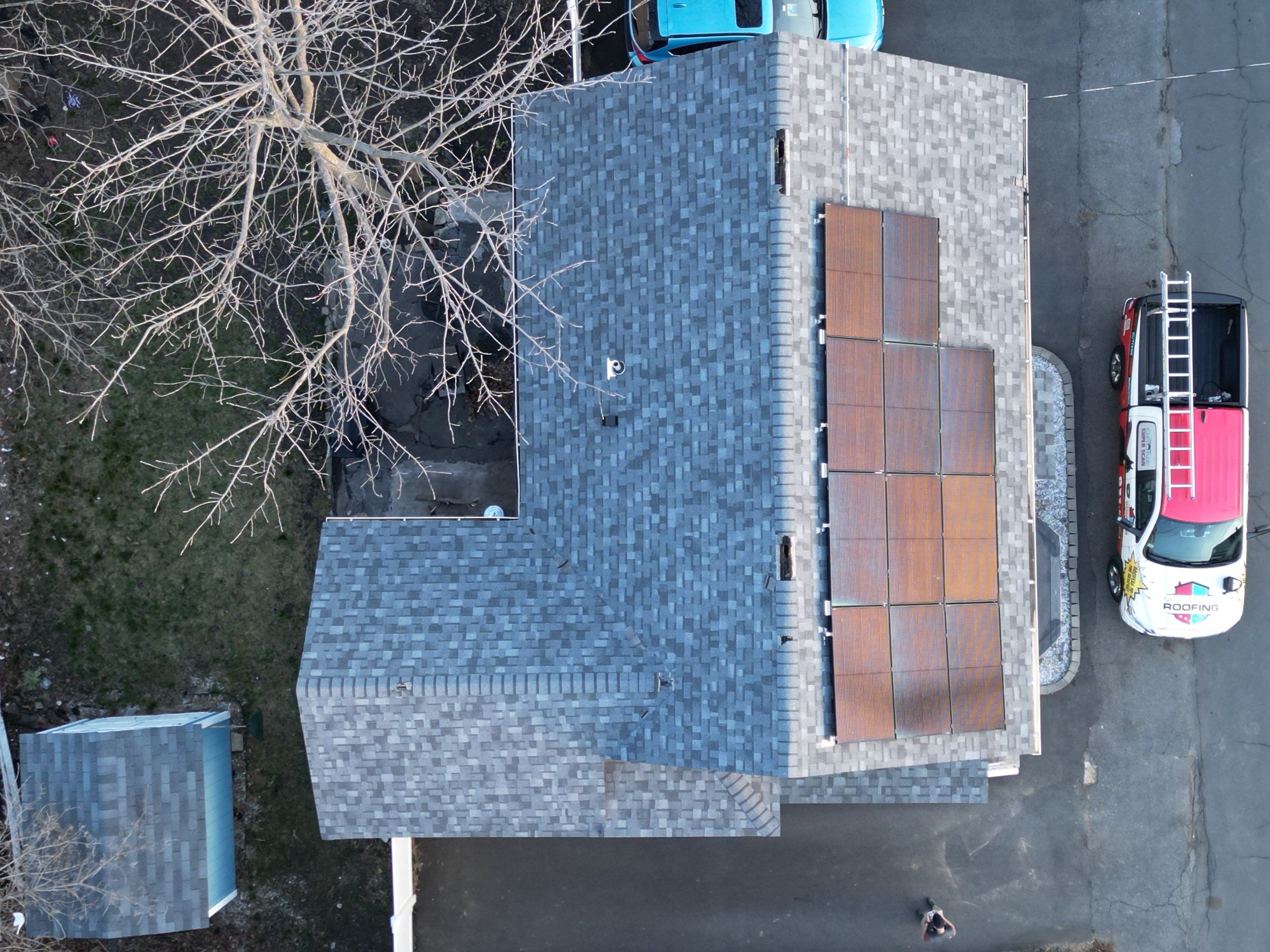 Asphalt & Flat roofing | Haverhill by Mighty Dog Roofing of Greater Middlesex County