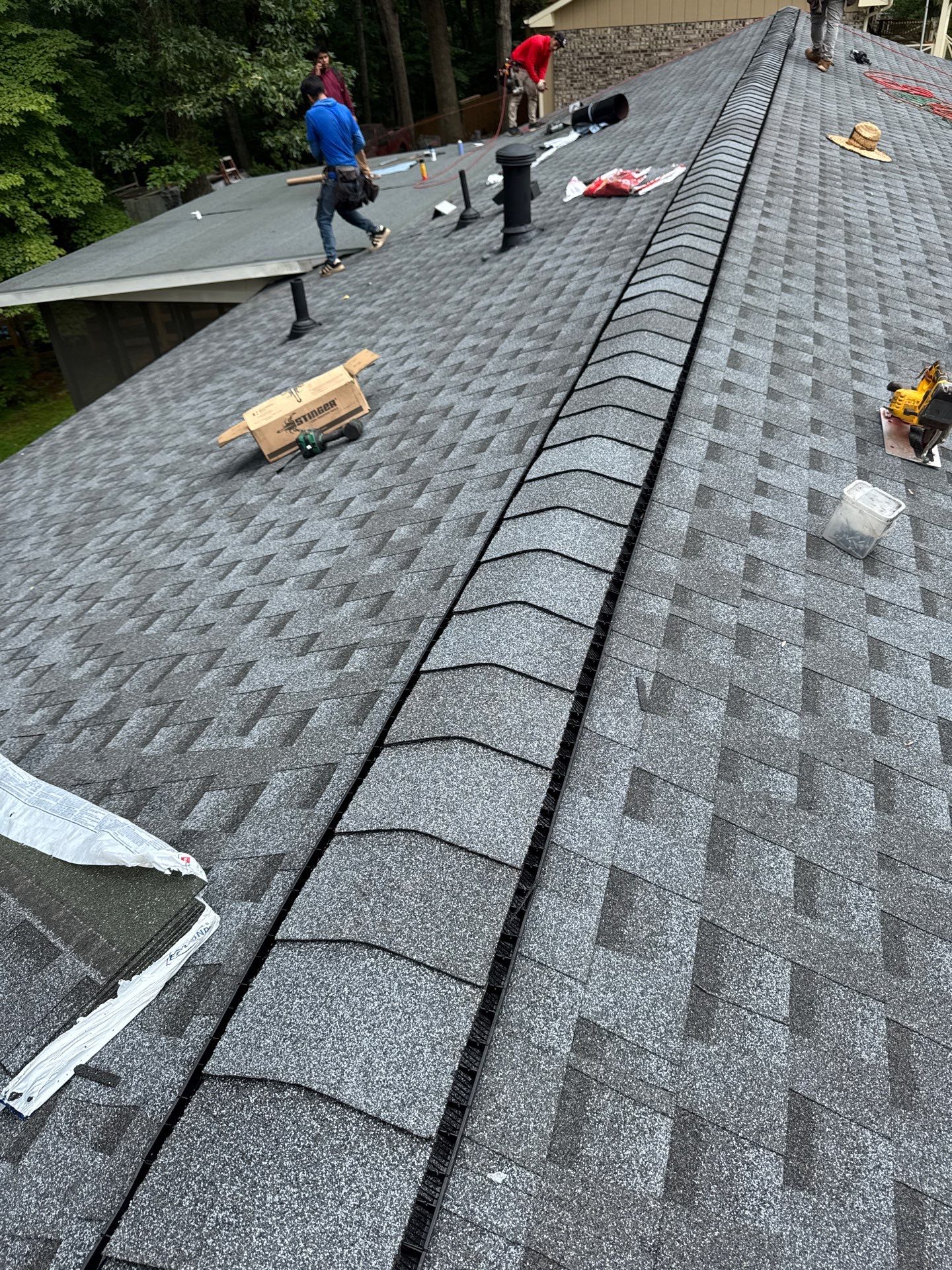 Leaky Roof? Fixed! š by Georgia Roof Advisors