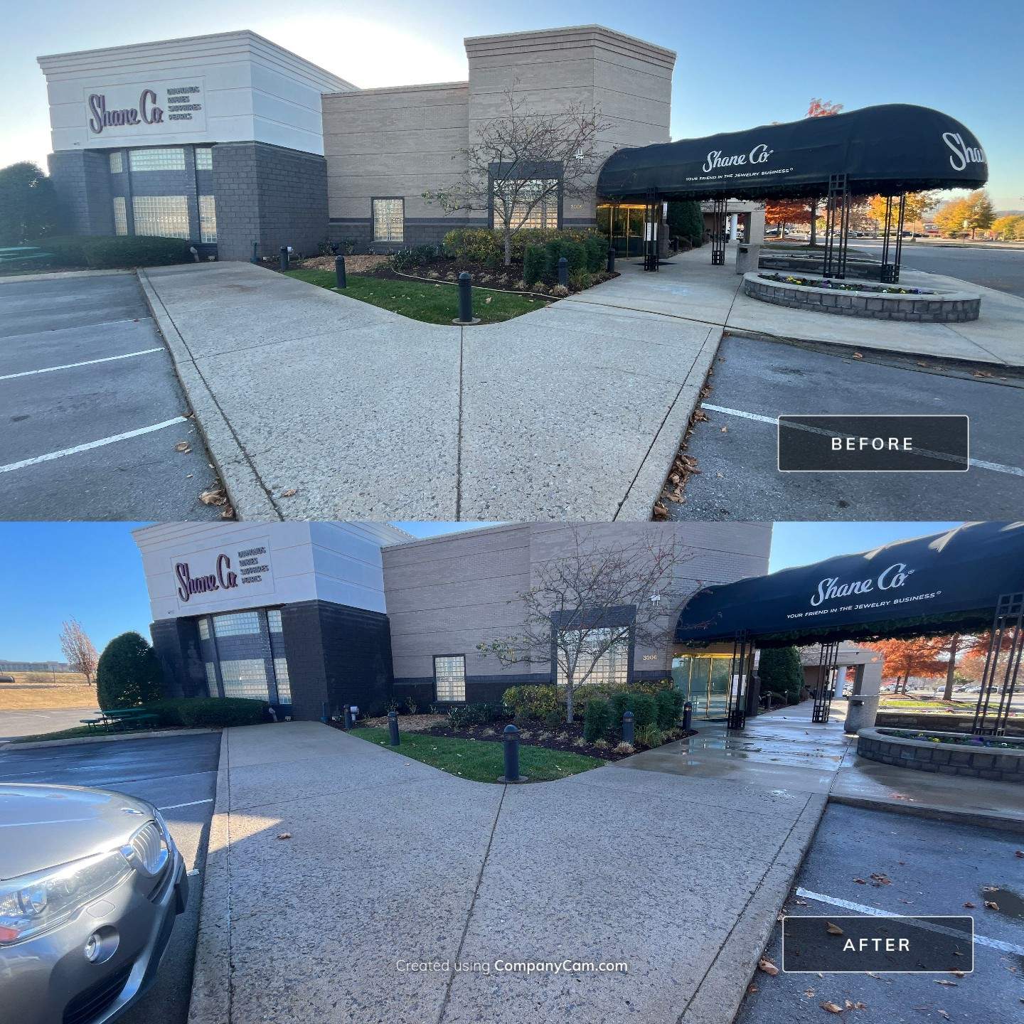 Shane Co Franklin TN by Mr. Mister Power Washing