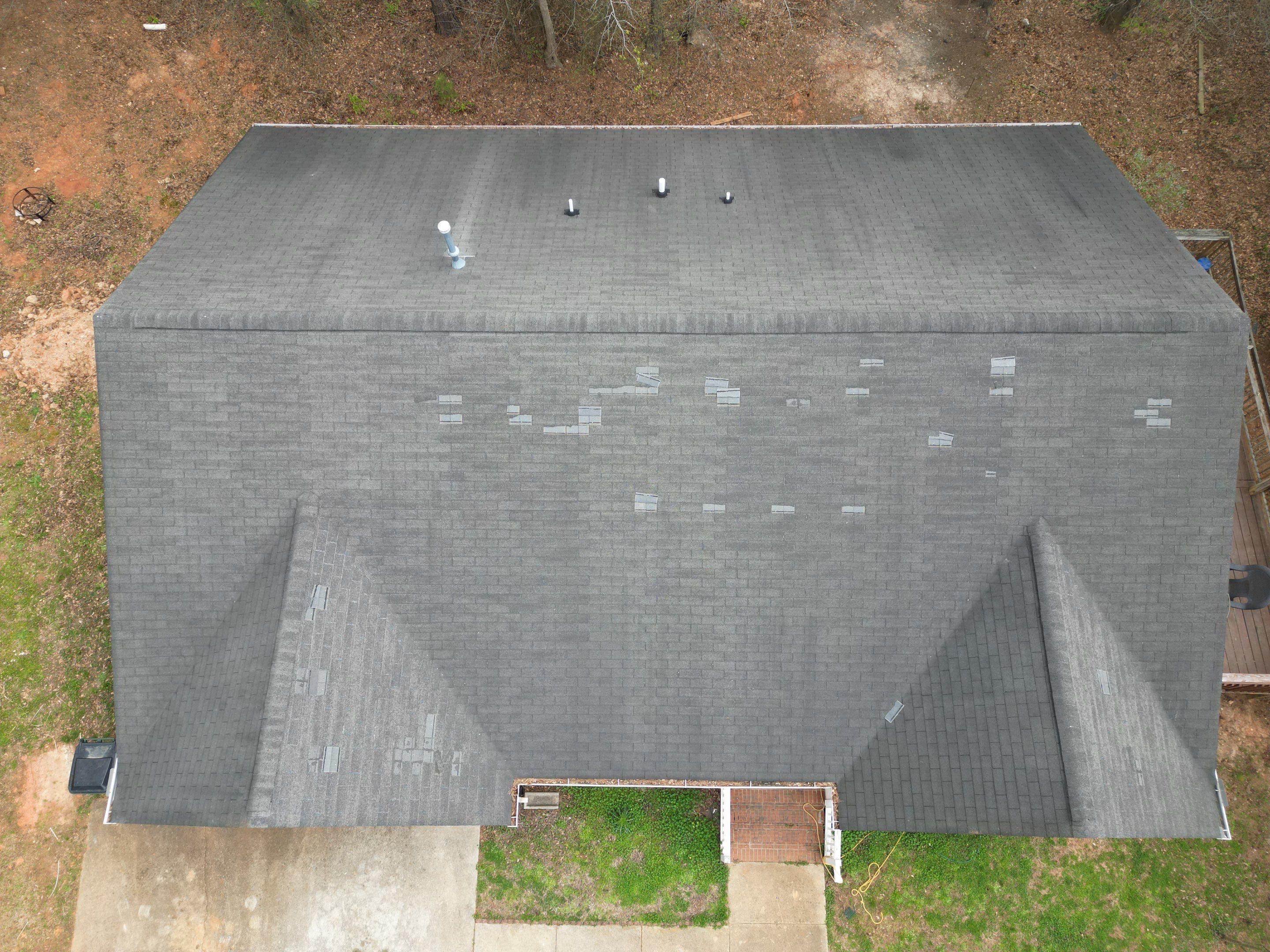 Roof Replacement - GAF Timberline HDZ Charcoal  by Pro Performance Roofing