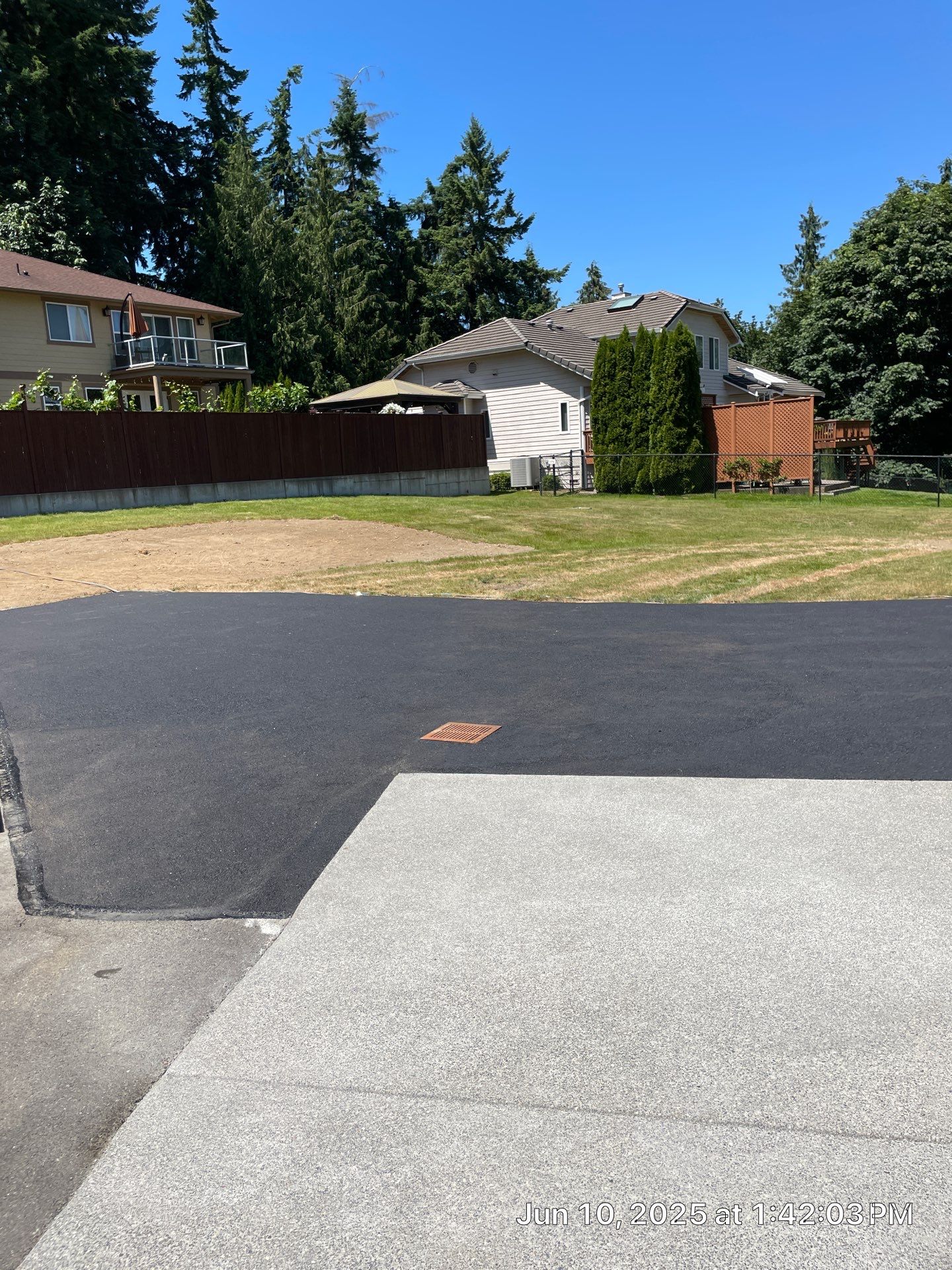 Asphalt Driveway Repair | Everett  by Jireh Asphalt & Concrete Inc 